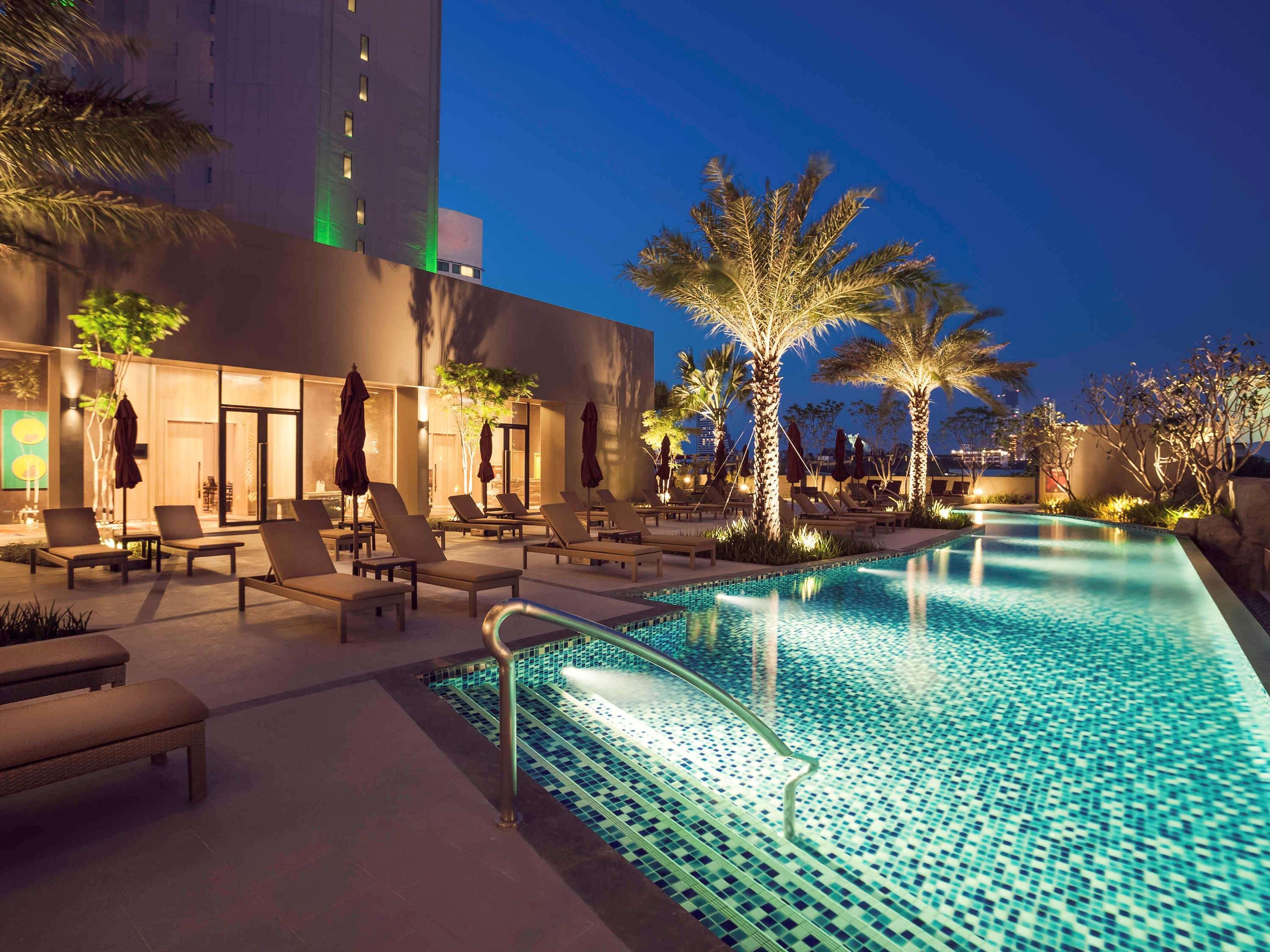 Mercure Ocean 4* Pattaya