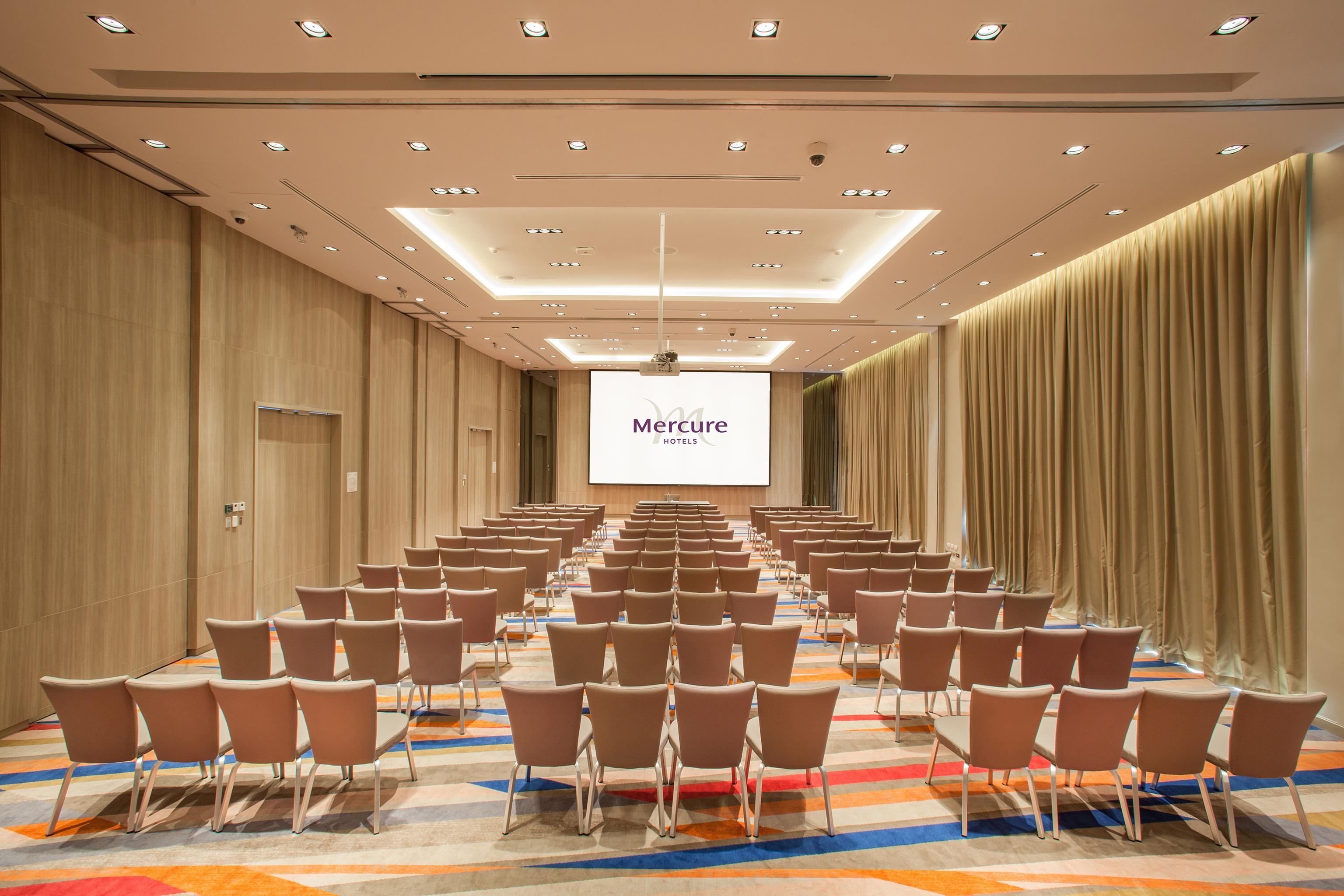 Hotel Mercure Ocean Pattaya