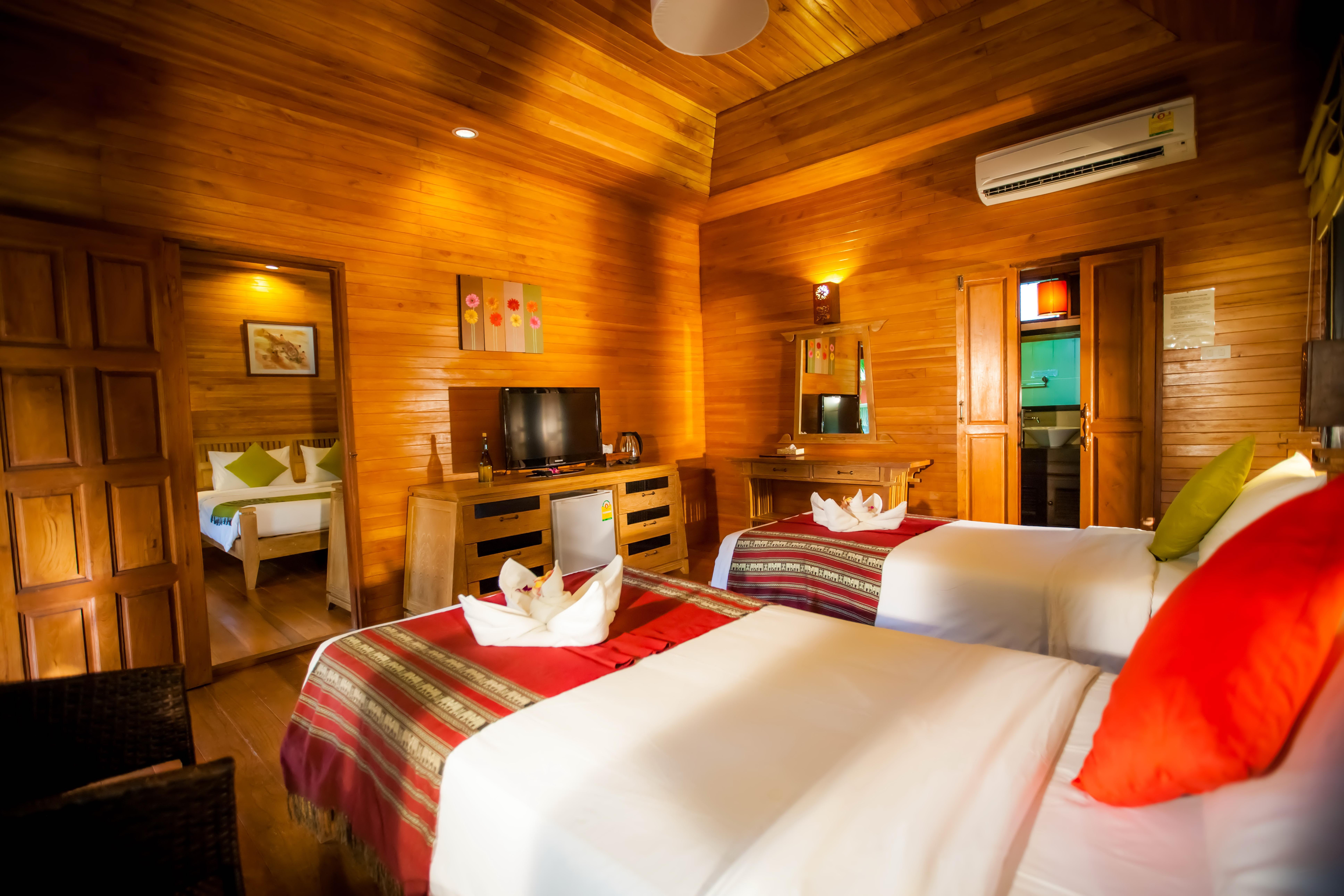 Resort Natural Park Pattaya