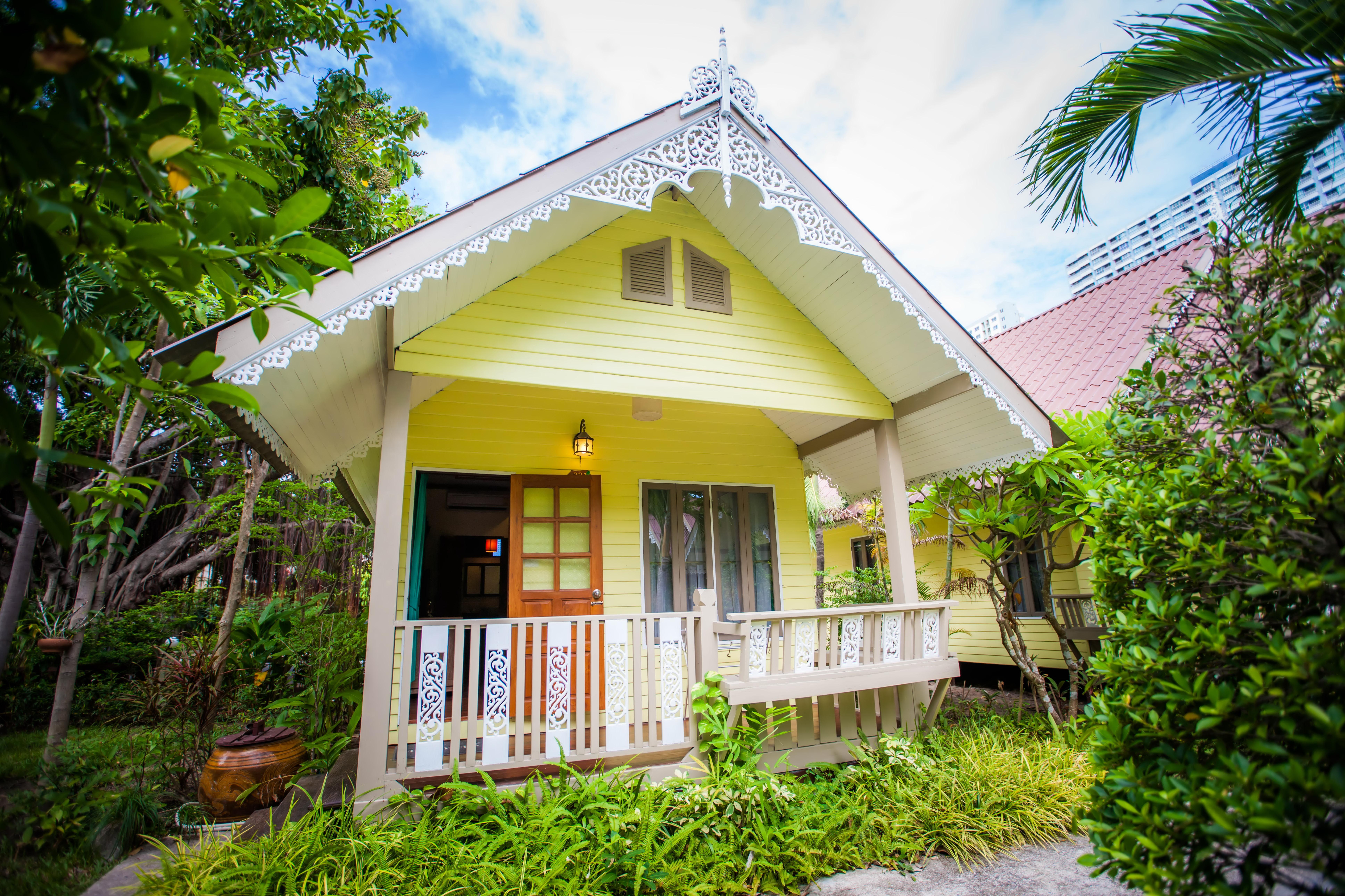Natural Park Resort Pattaya