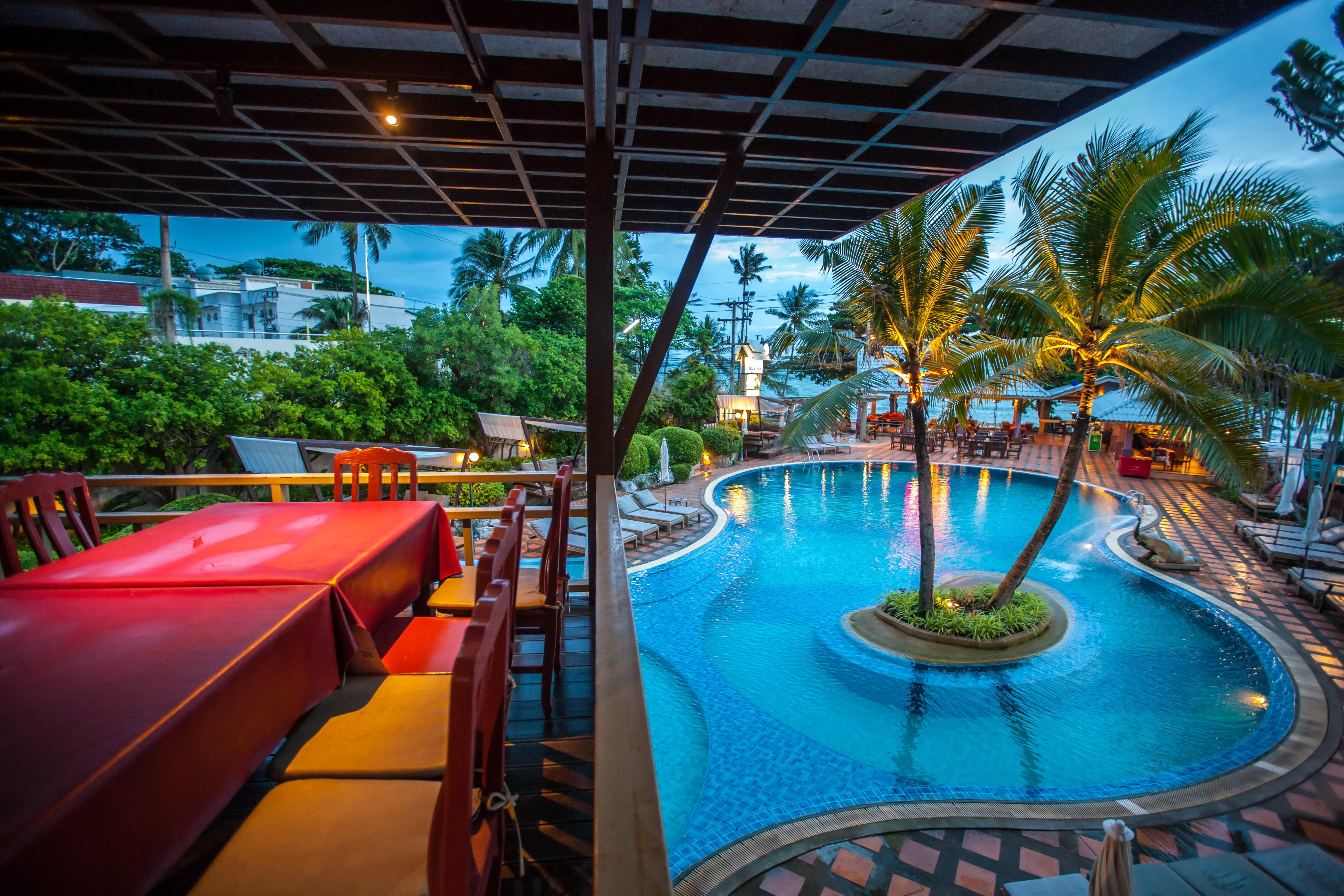 Natural Park Resort Pattaya