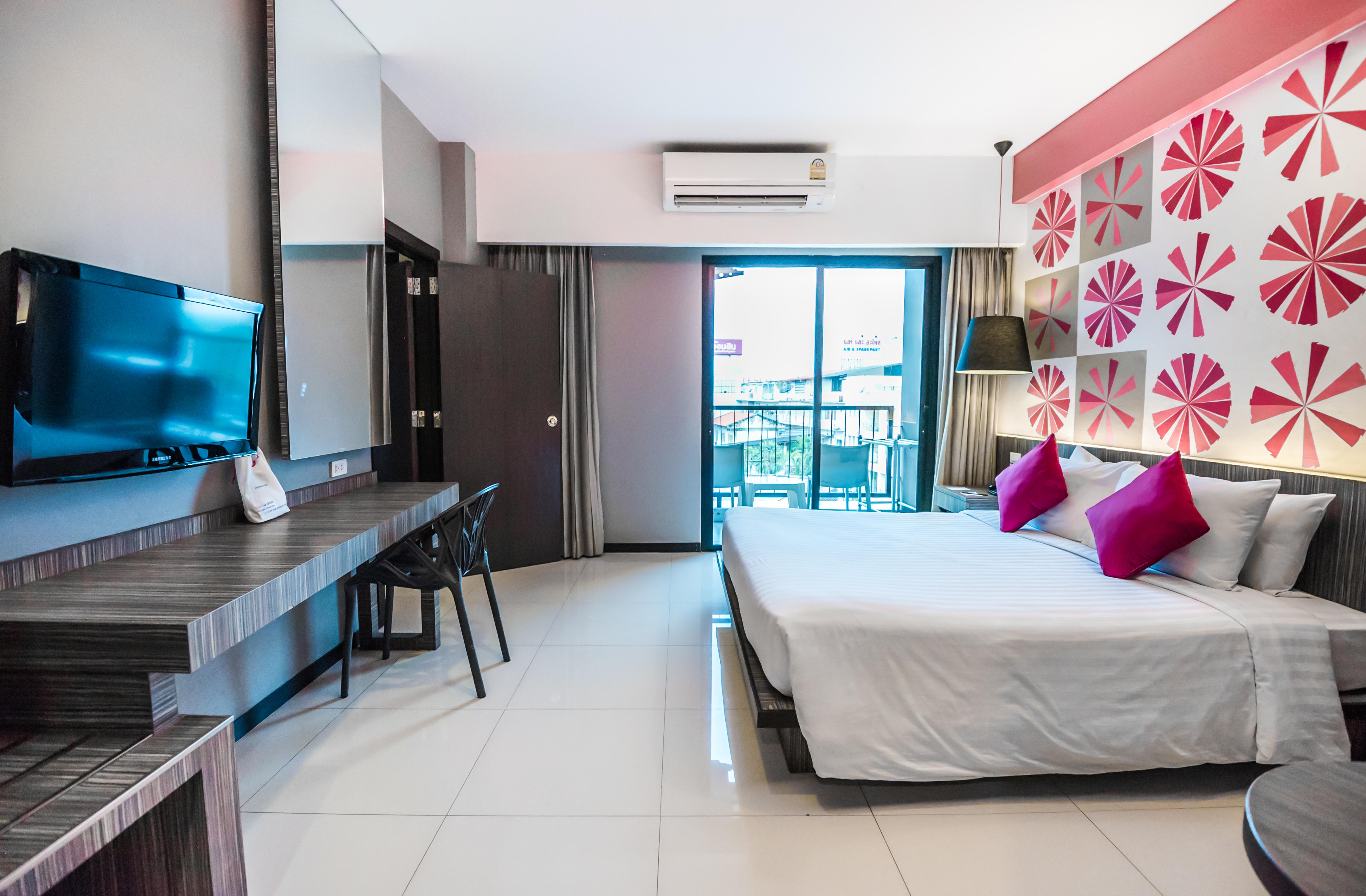 J Hotel Pattaya