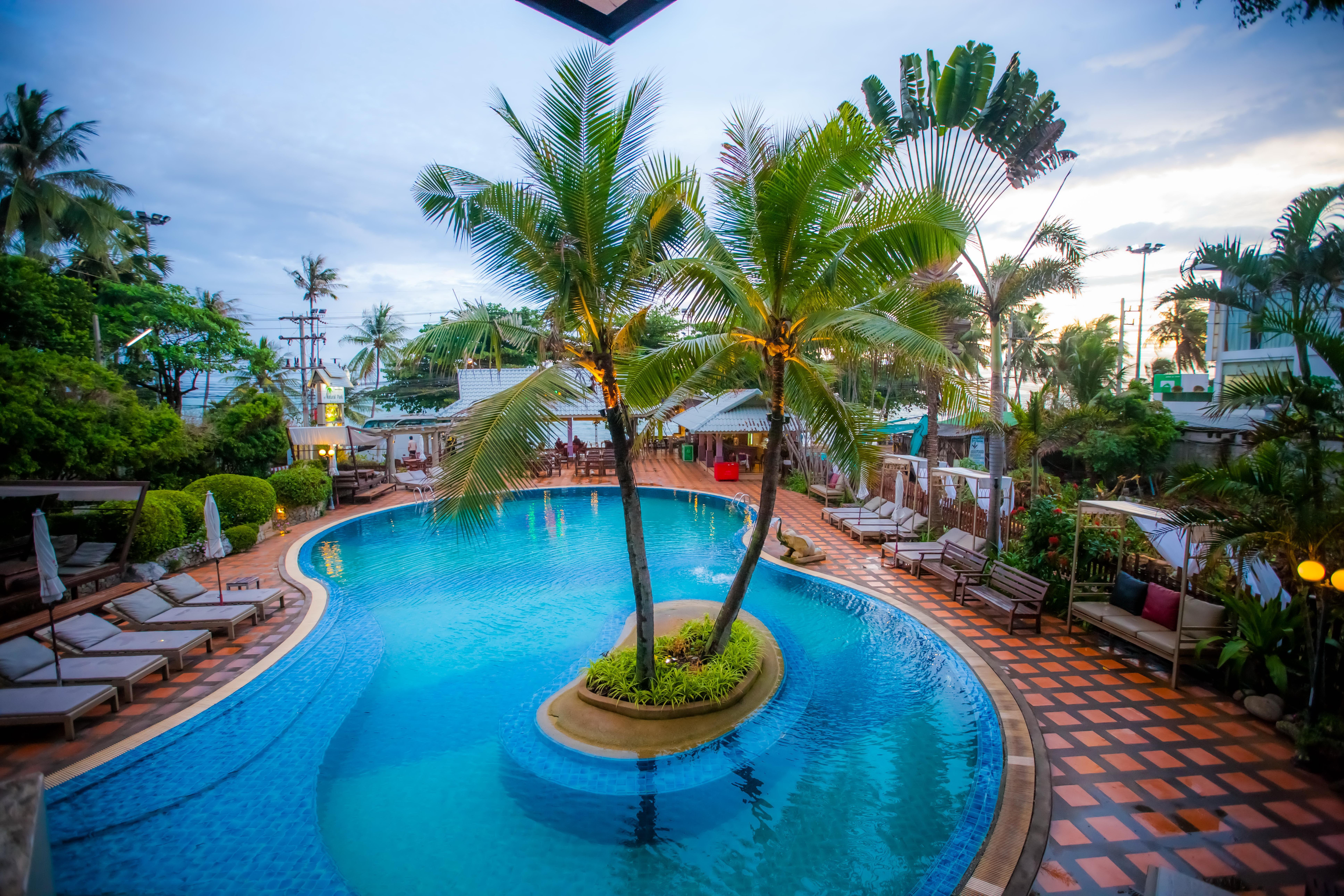 Natural Park 4* Pattaya