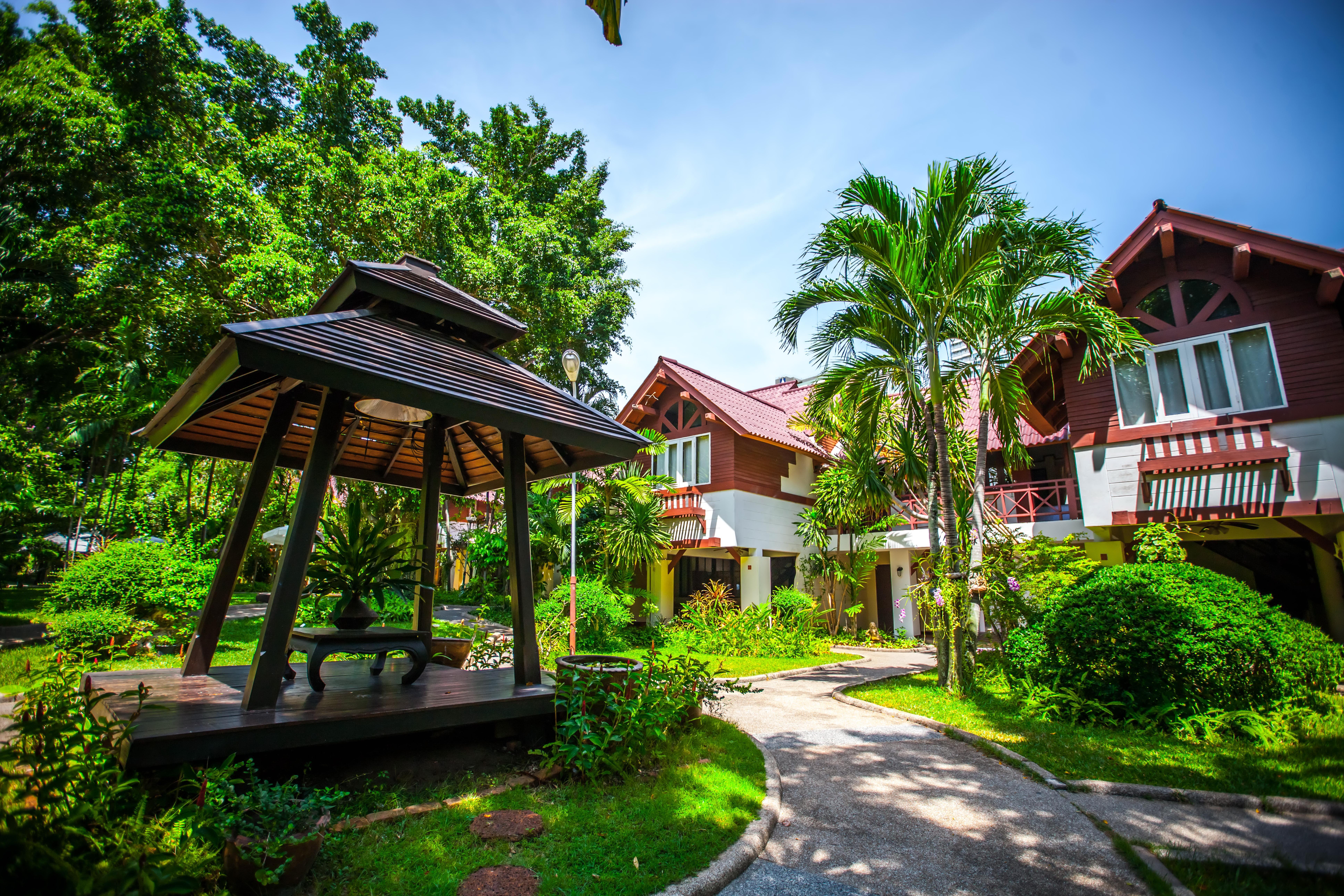 Resort Natural Park Pattaya