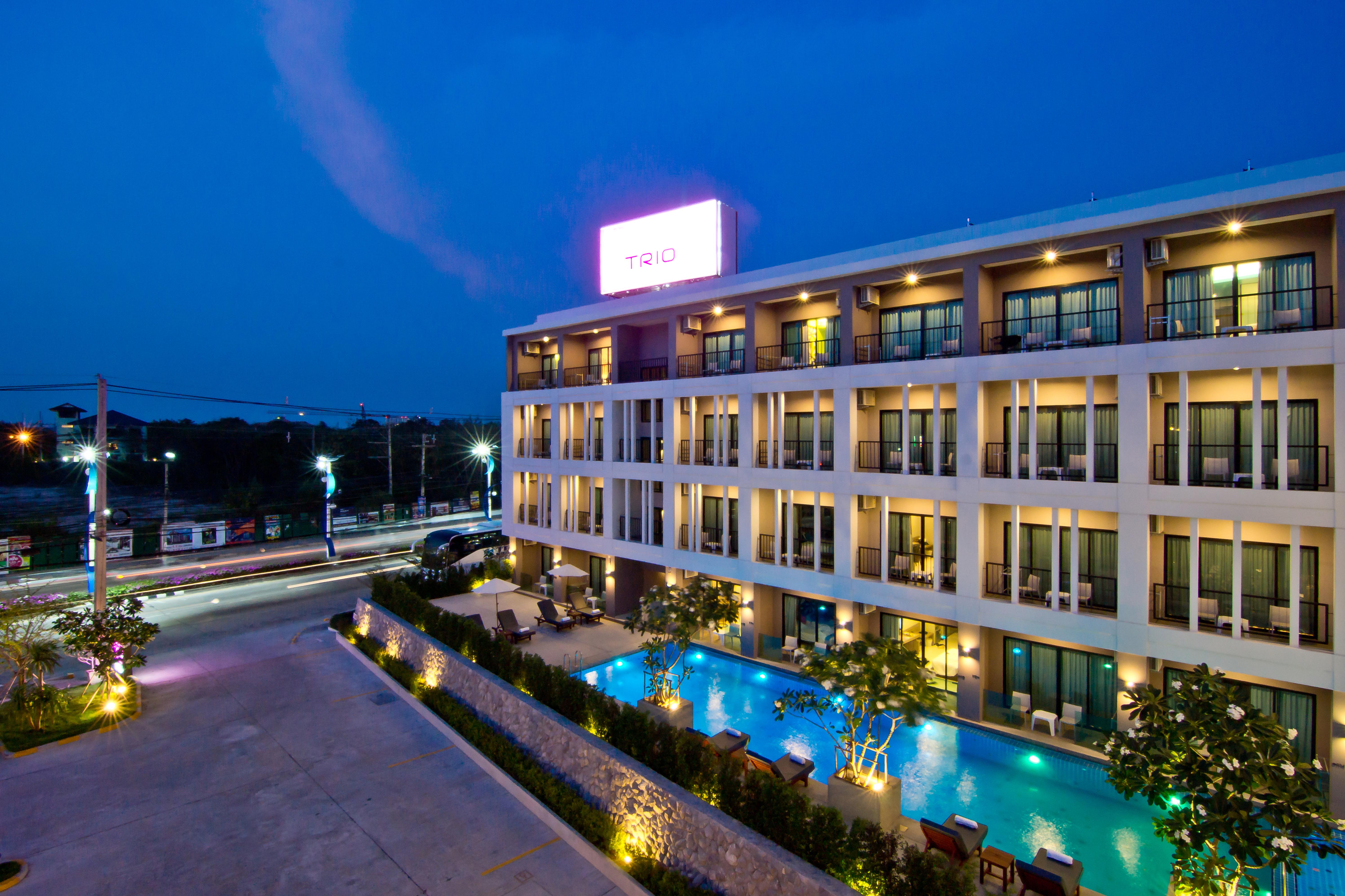 J 4* Pattaya