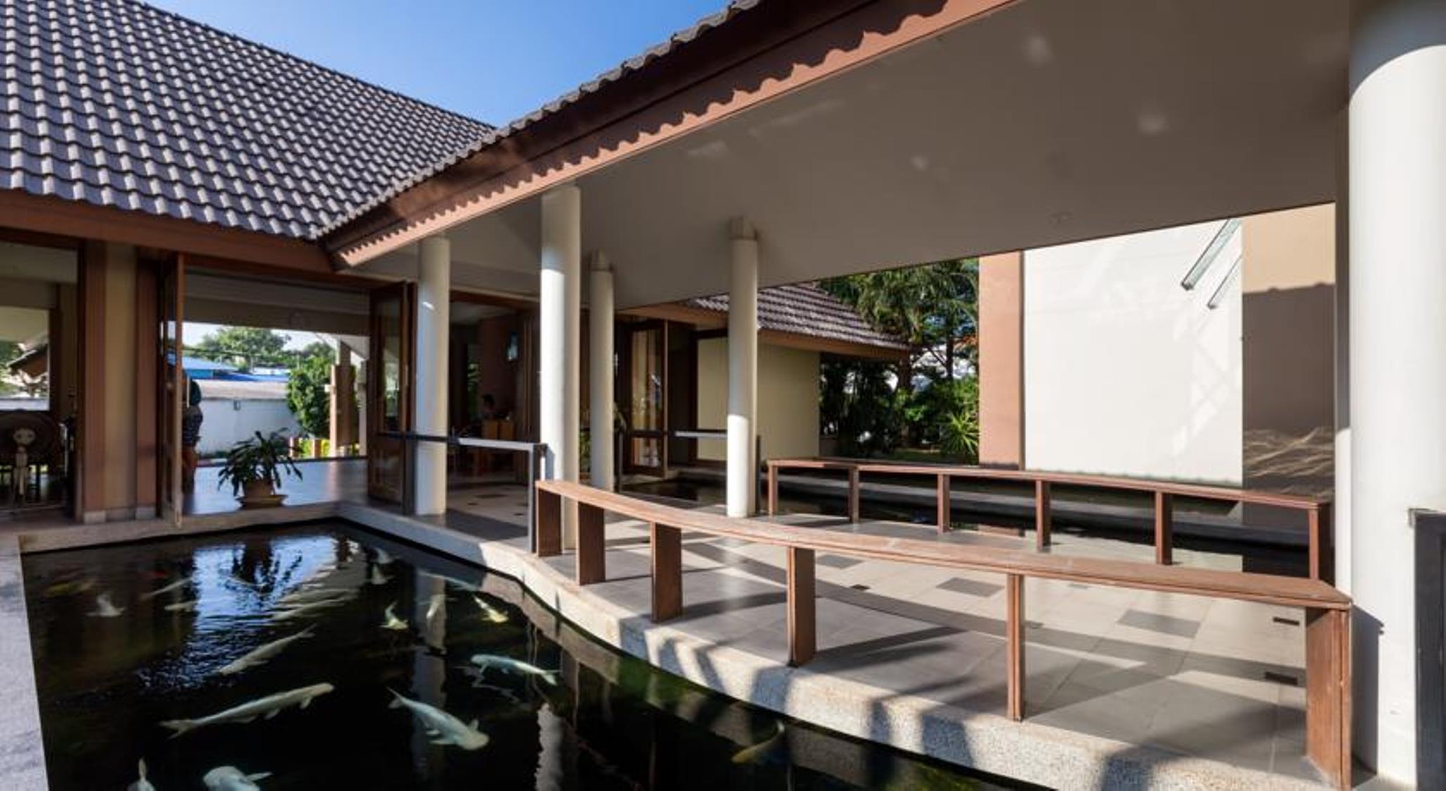 Hotel Authong Pattaya