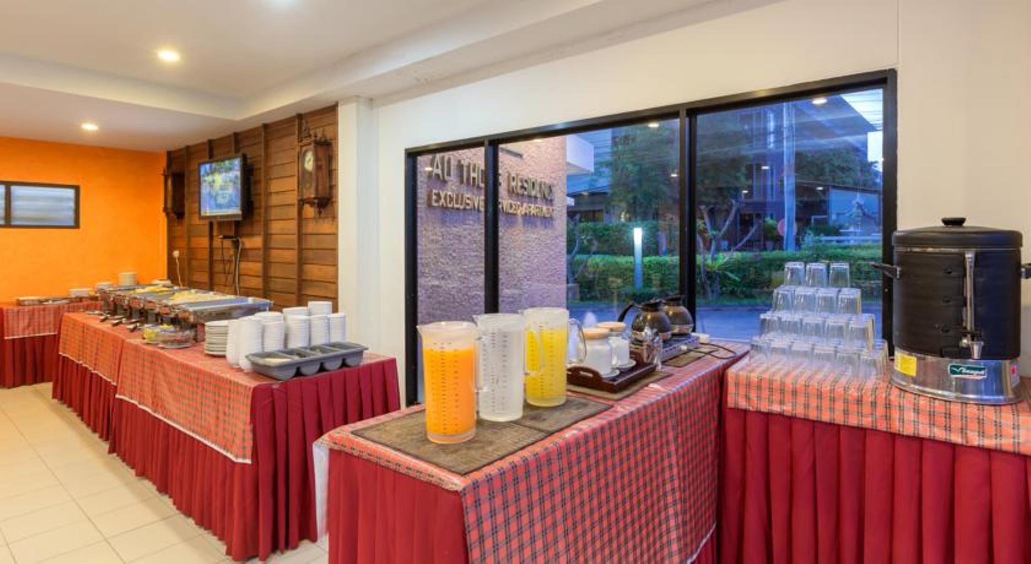Authong Hotel Pattaya