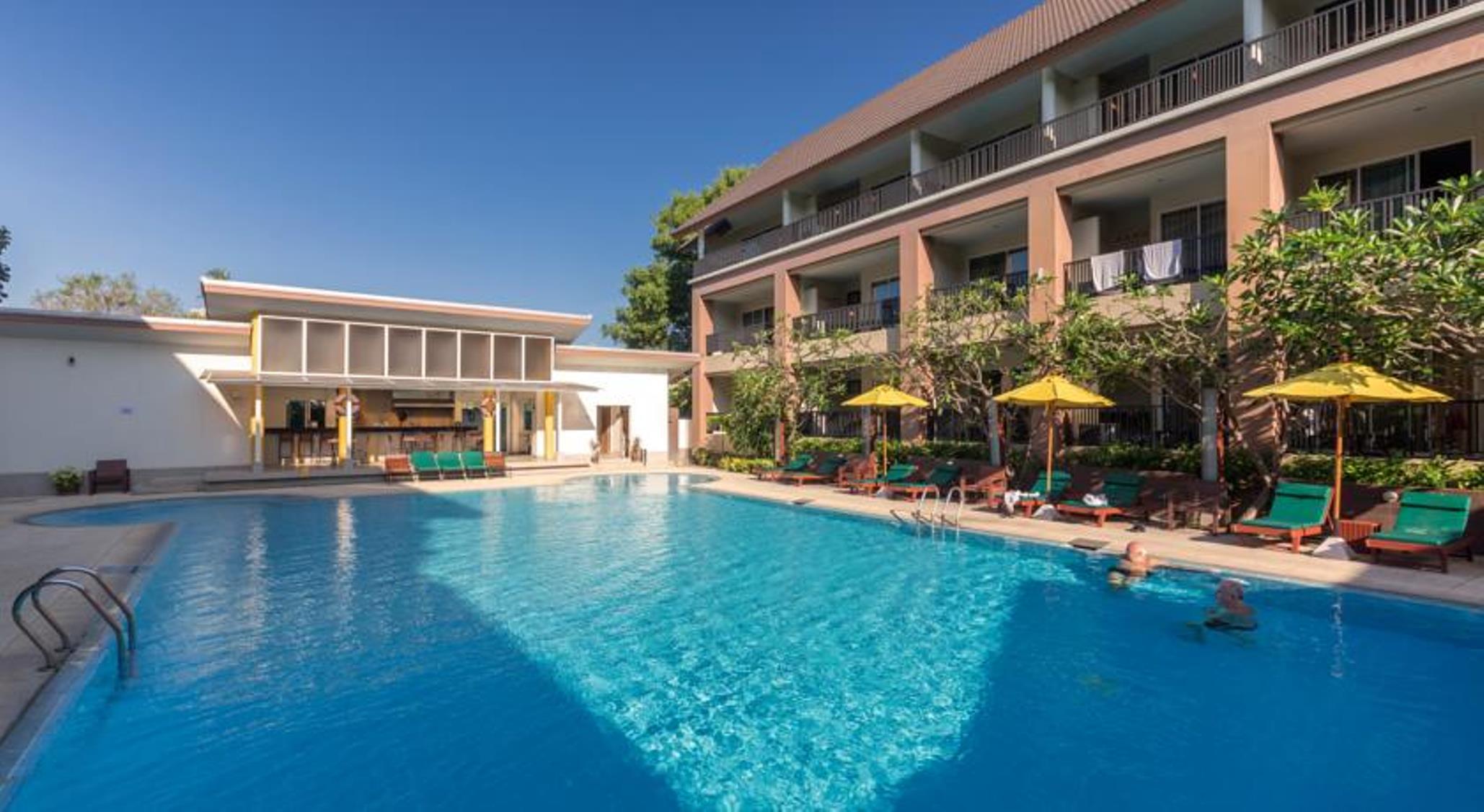 Authong Hotel Pattaya