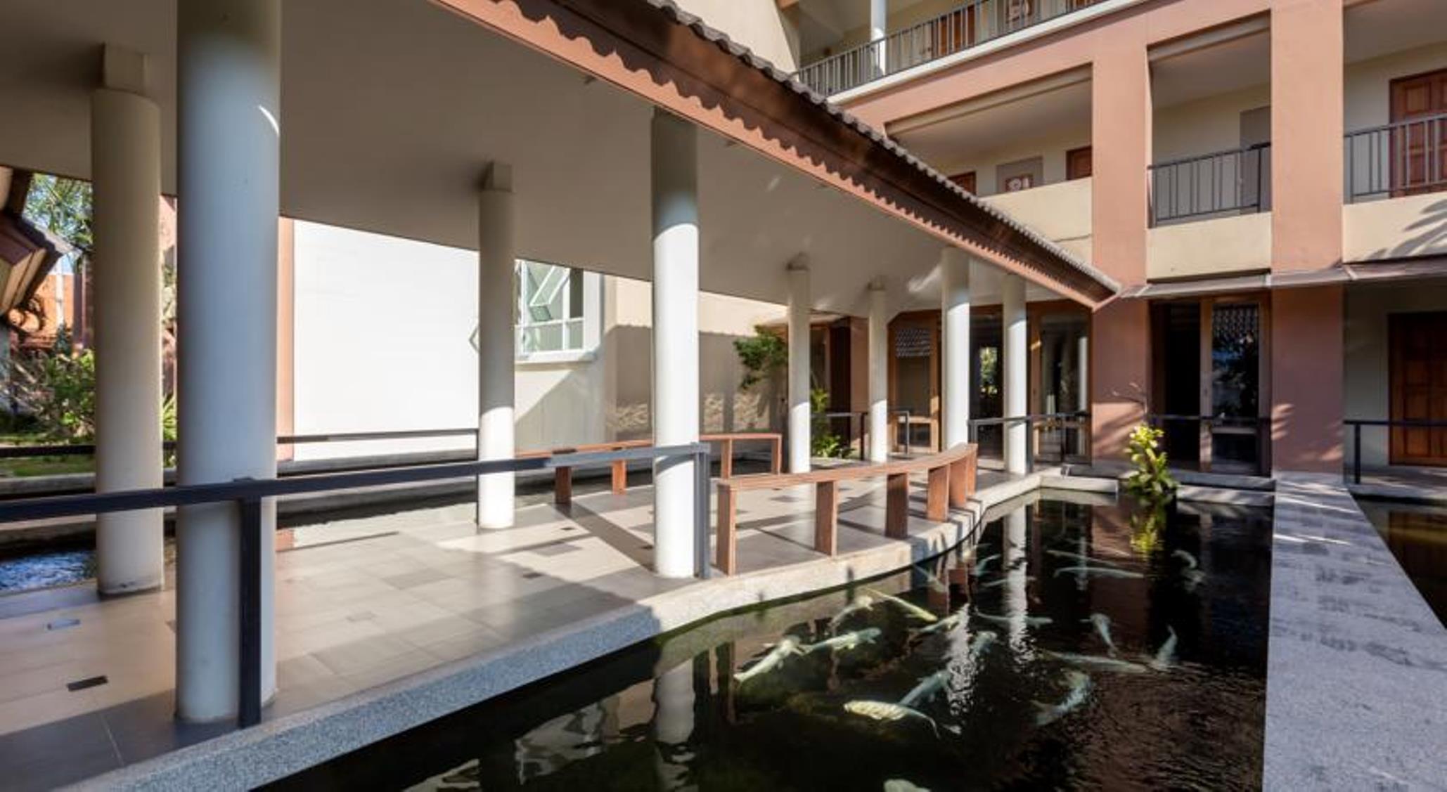 Hotel Authong Pattaya
