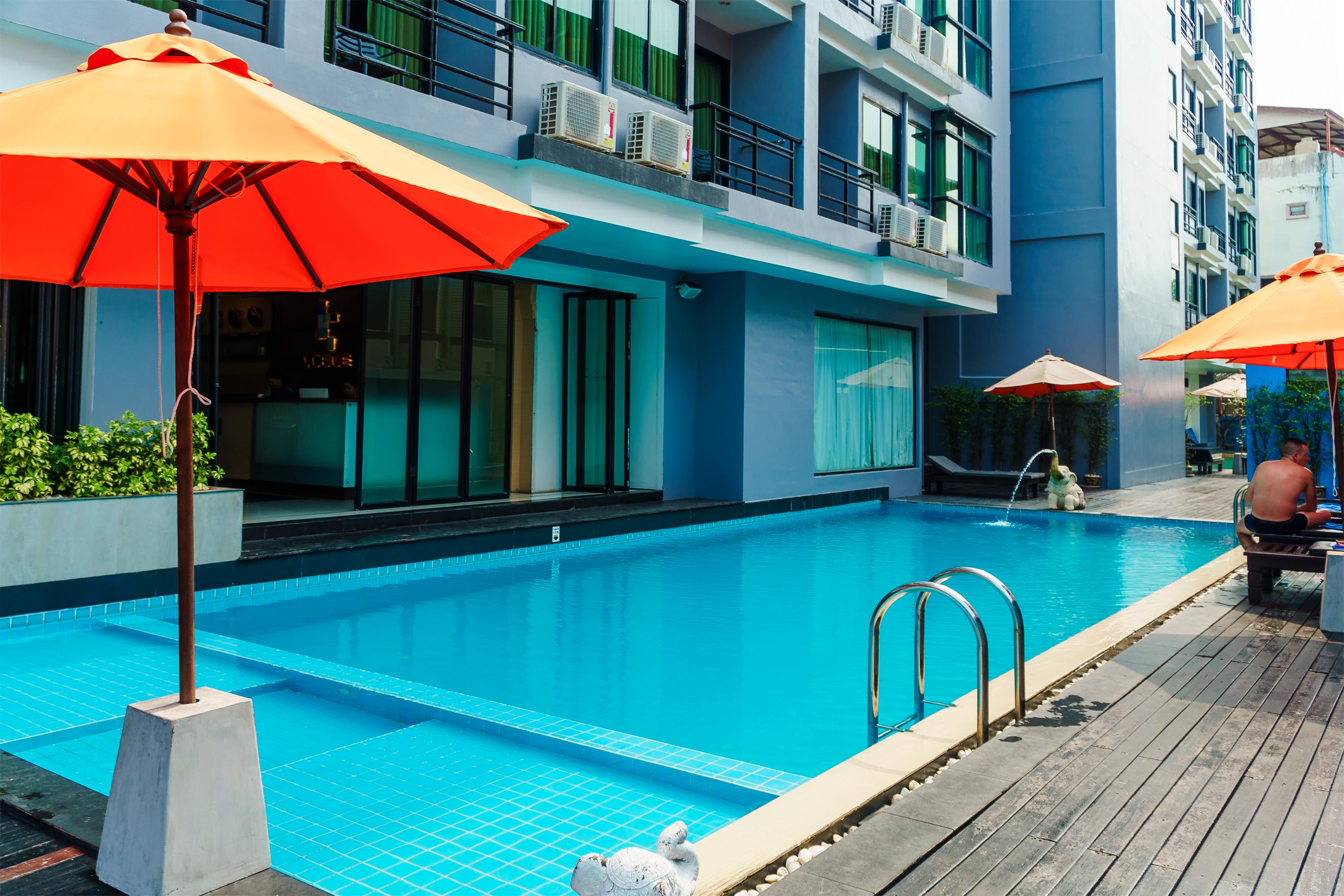 Vogue Hotel Pattaya