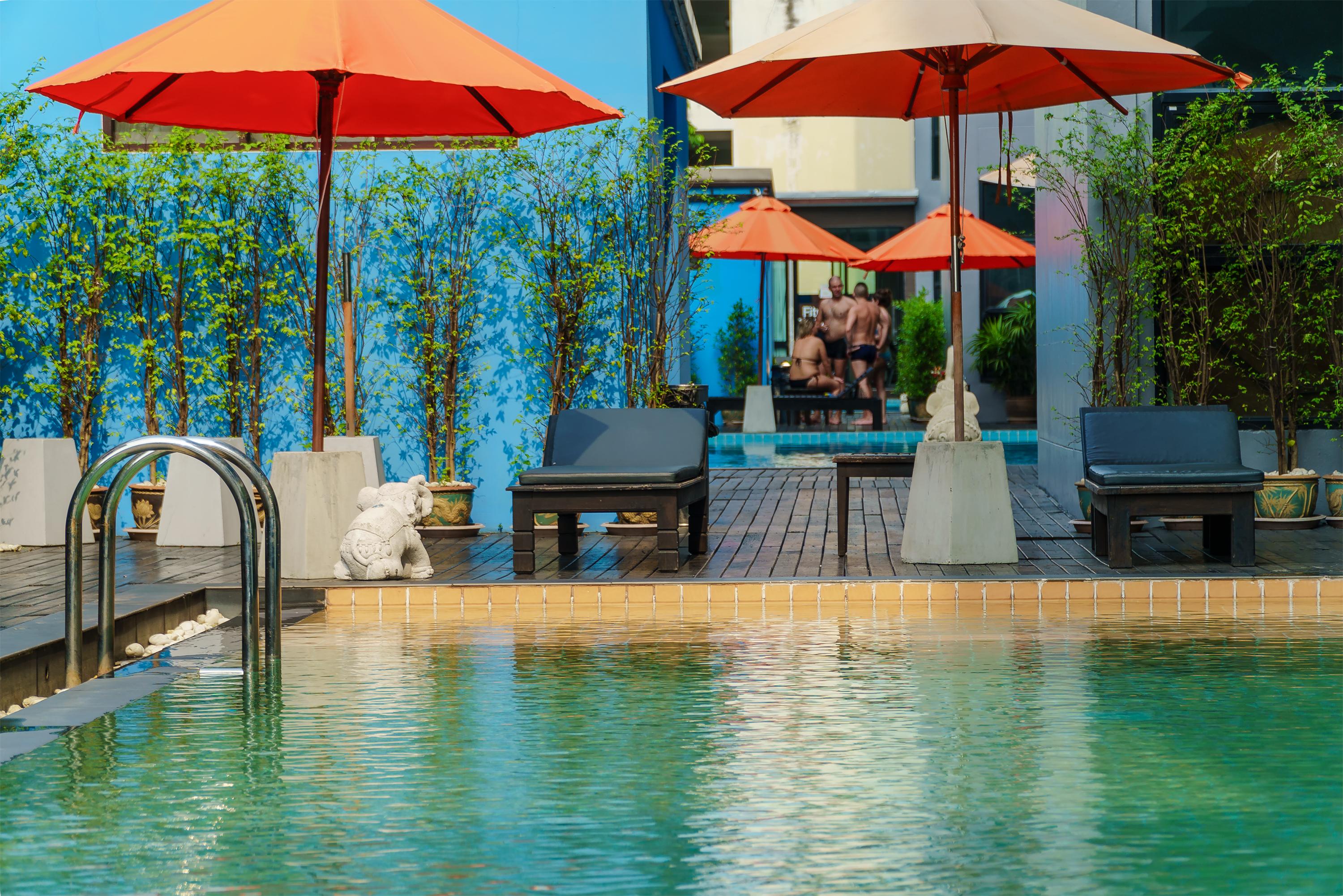 Vogue Hotel Pattaya