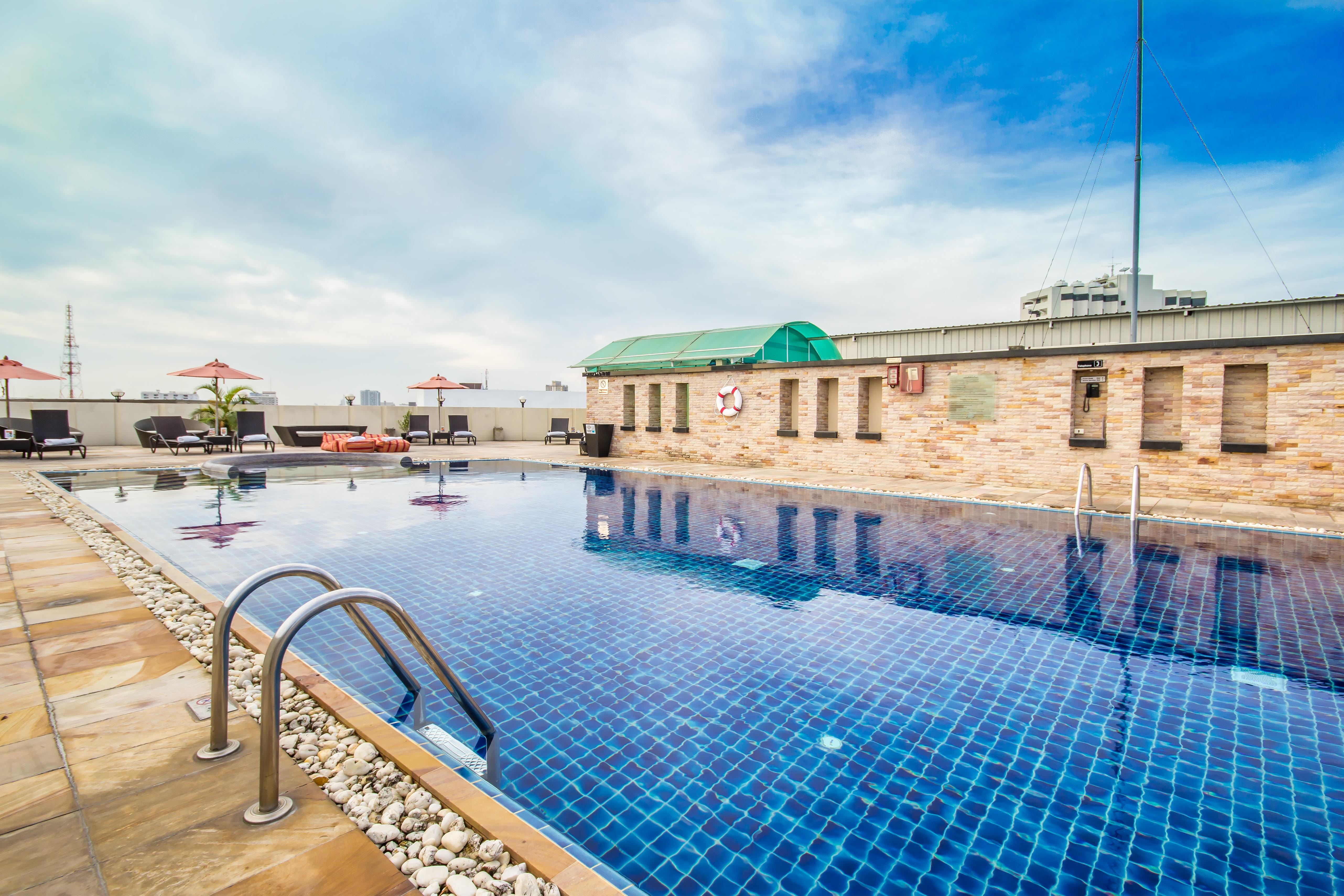 Nova By Compass Hospitality Hotel Pattaya