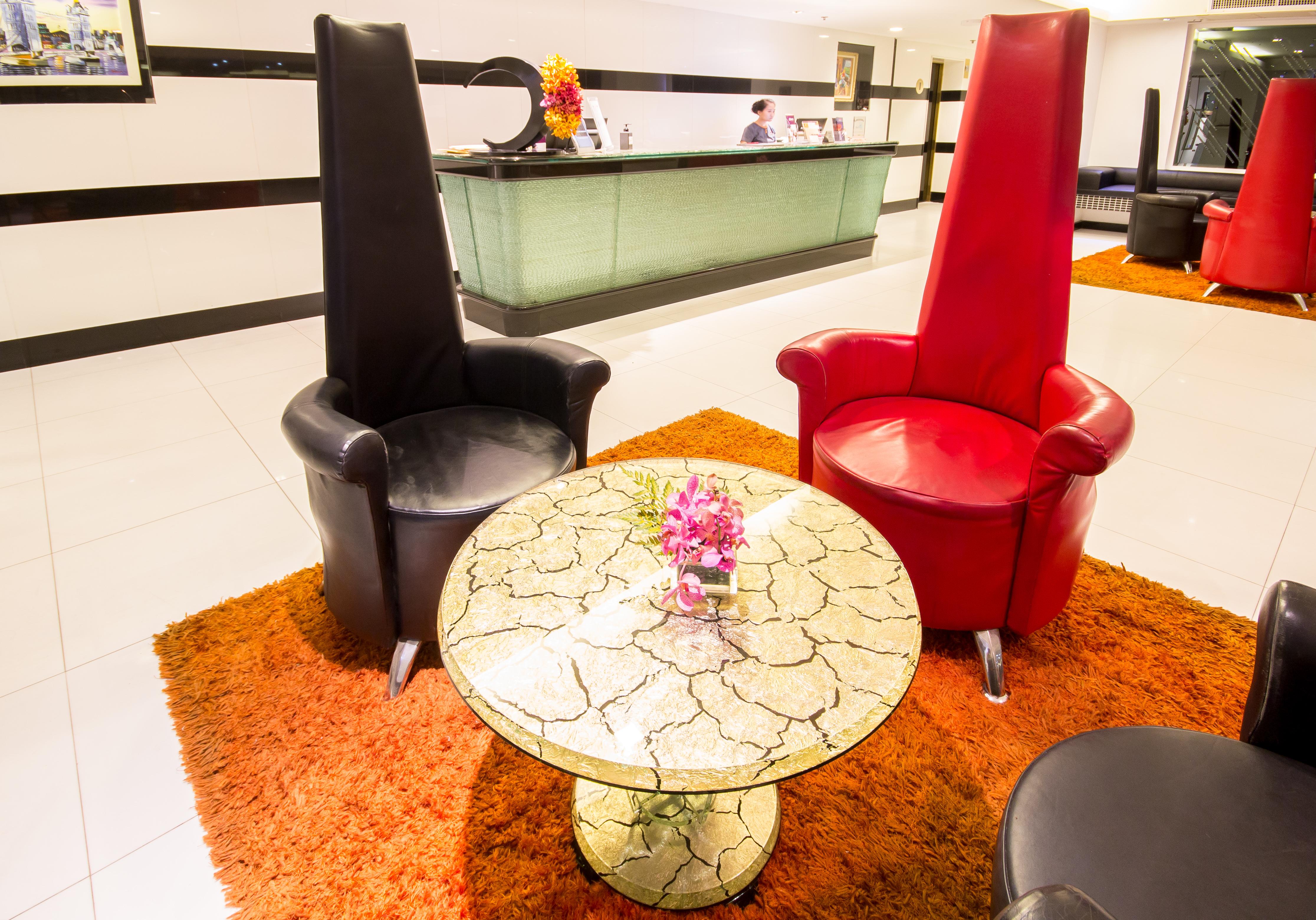 Nova By Compass Hospitality Hotel Pattaya