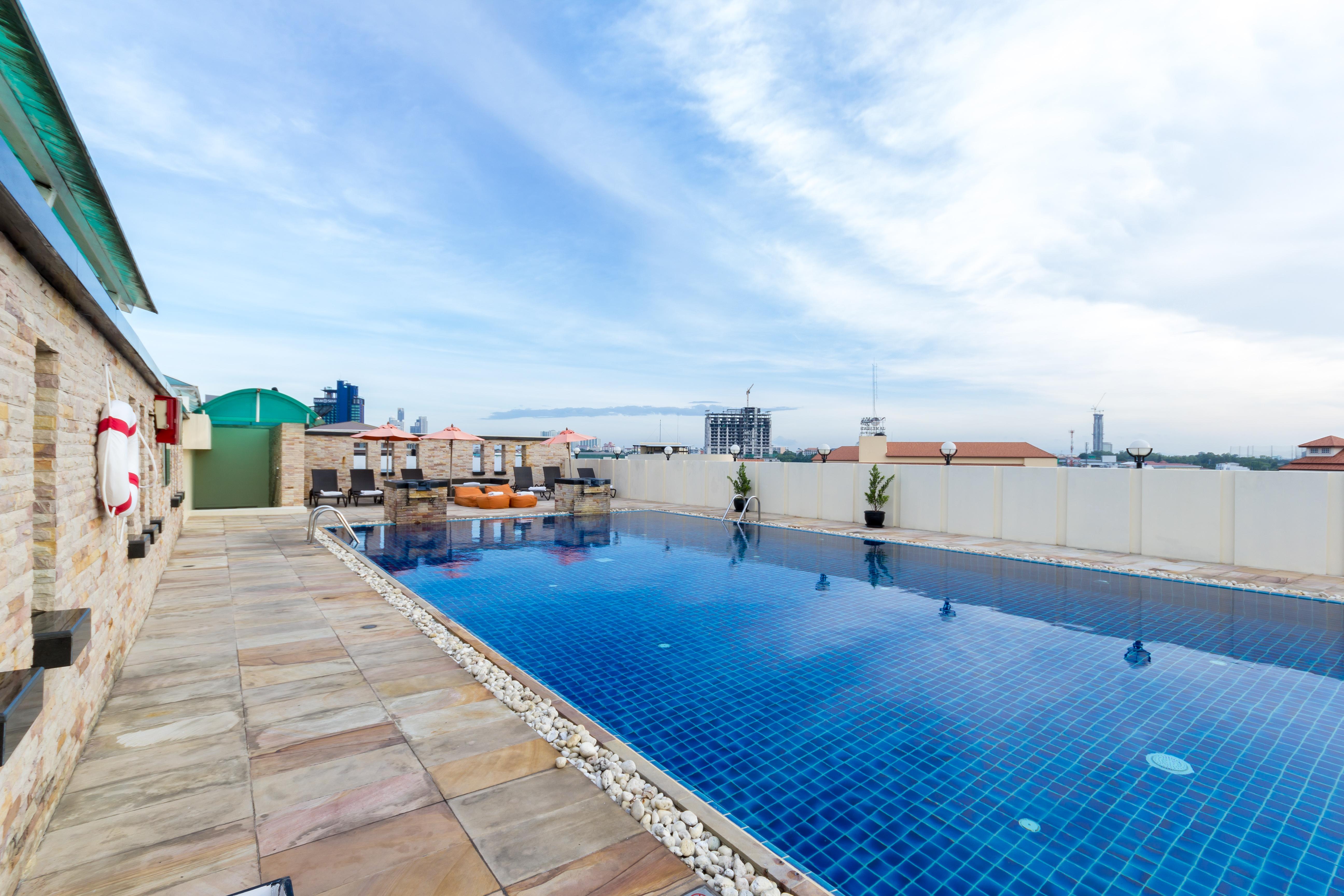Nova By Compass Hospitality Hotel Pattaya