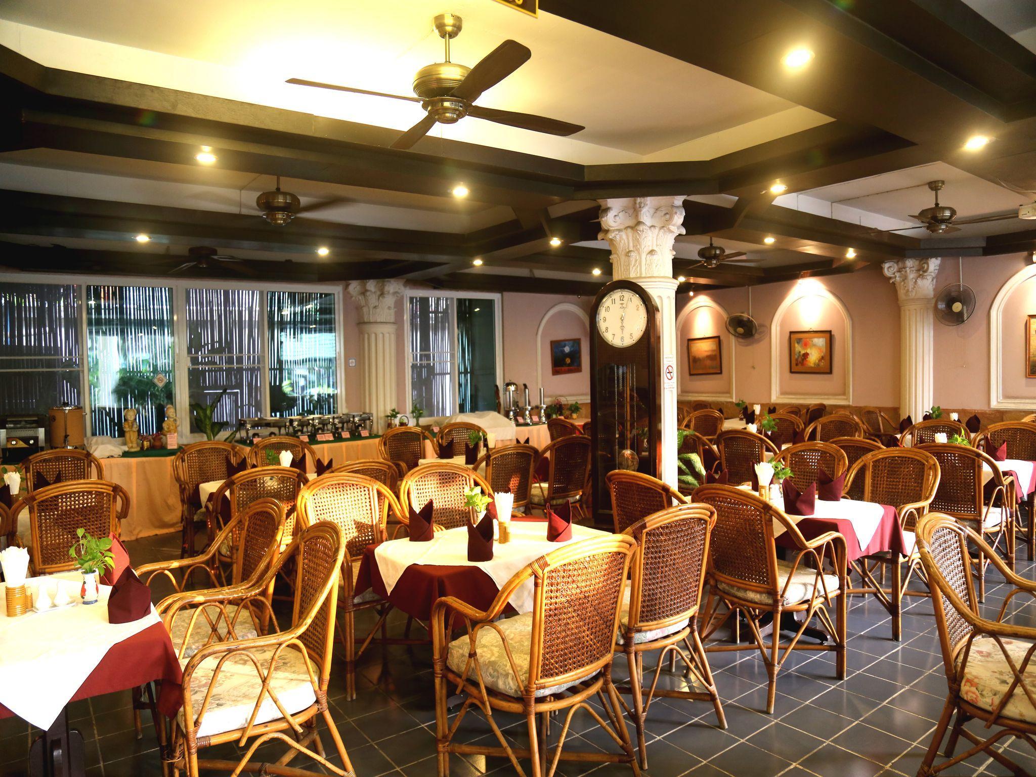 Hotel Romeo Palace Pattaya
