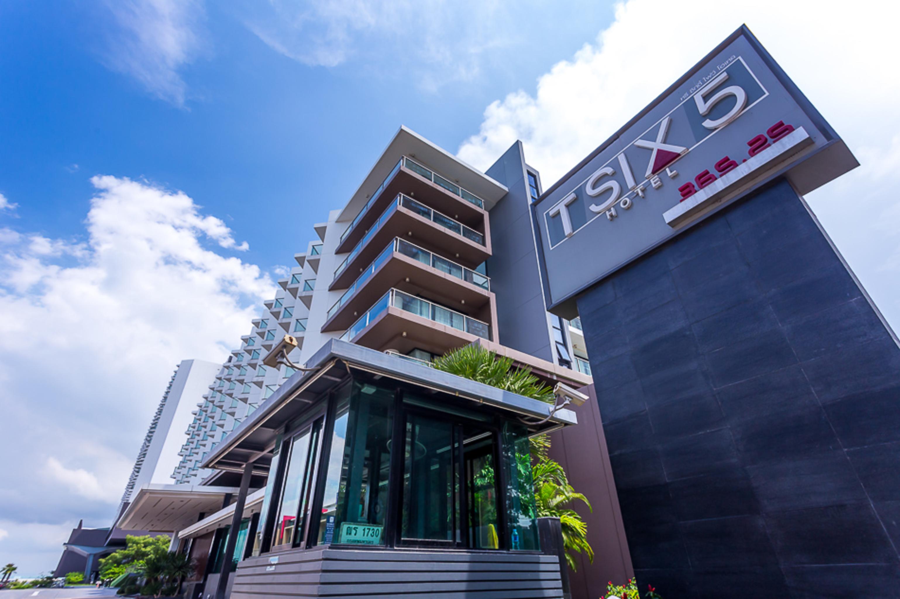 Hotel Tsix5