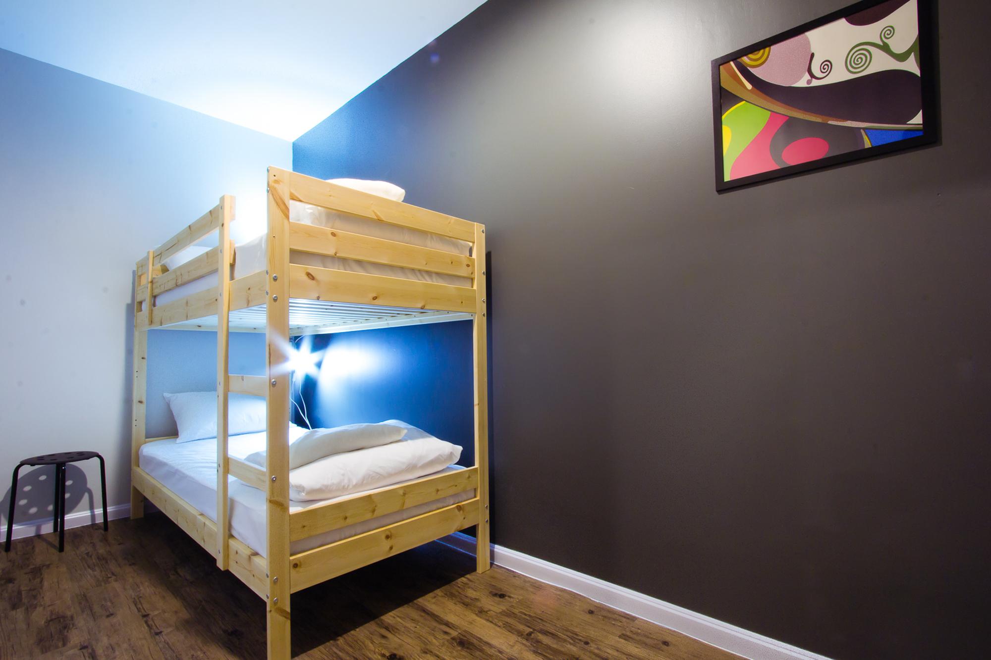 Hotel Bett