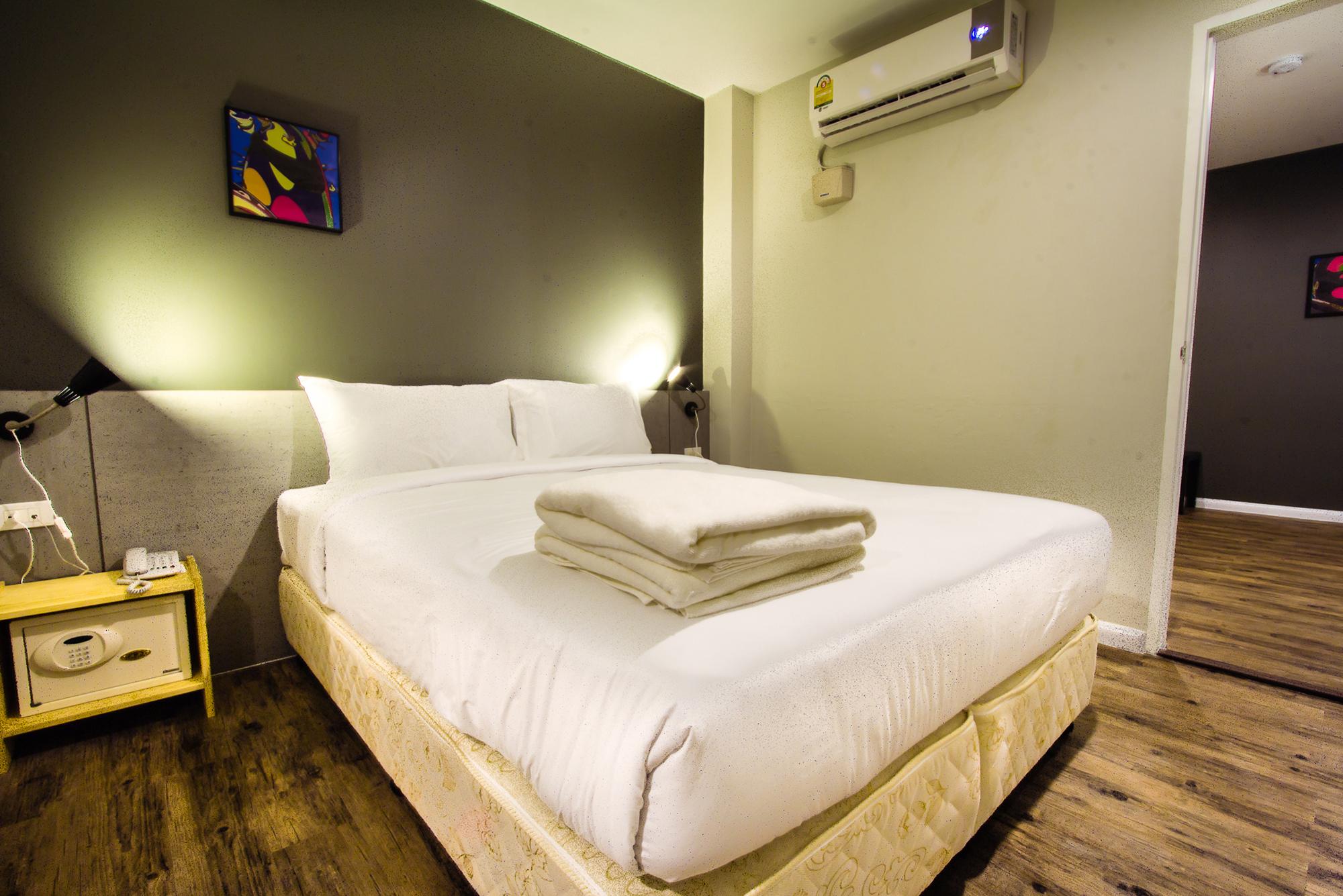 Hotel Bett