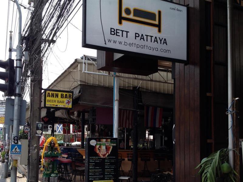 Hotel Bett Pattaya