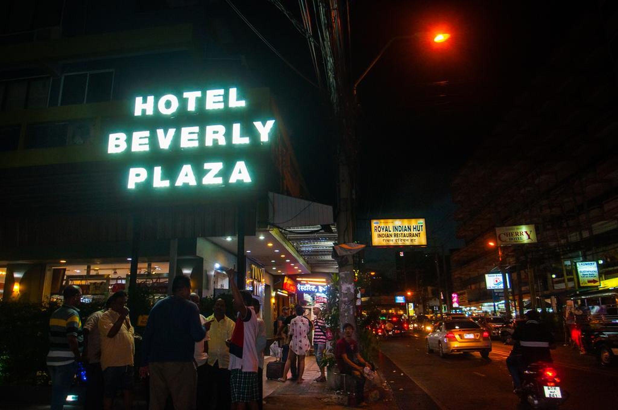 Hotel The Beverly 4*