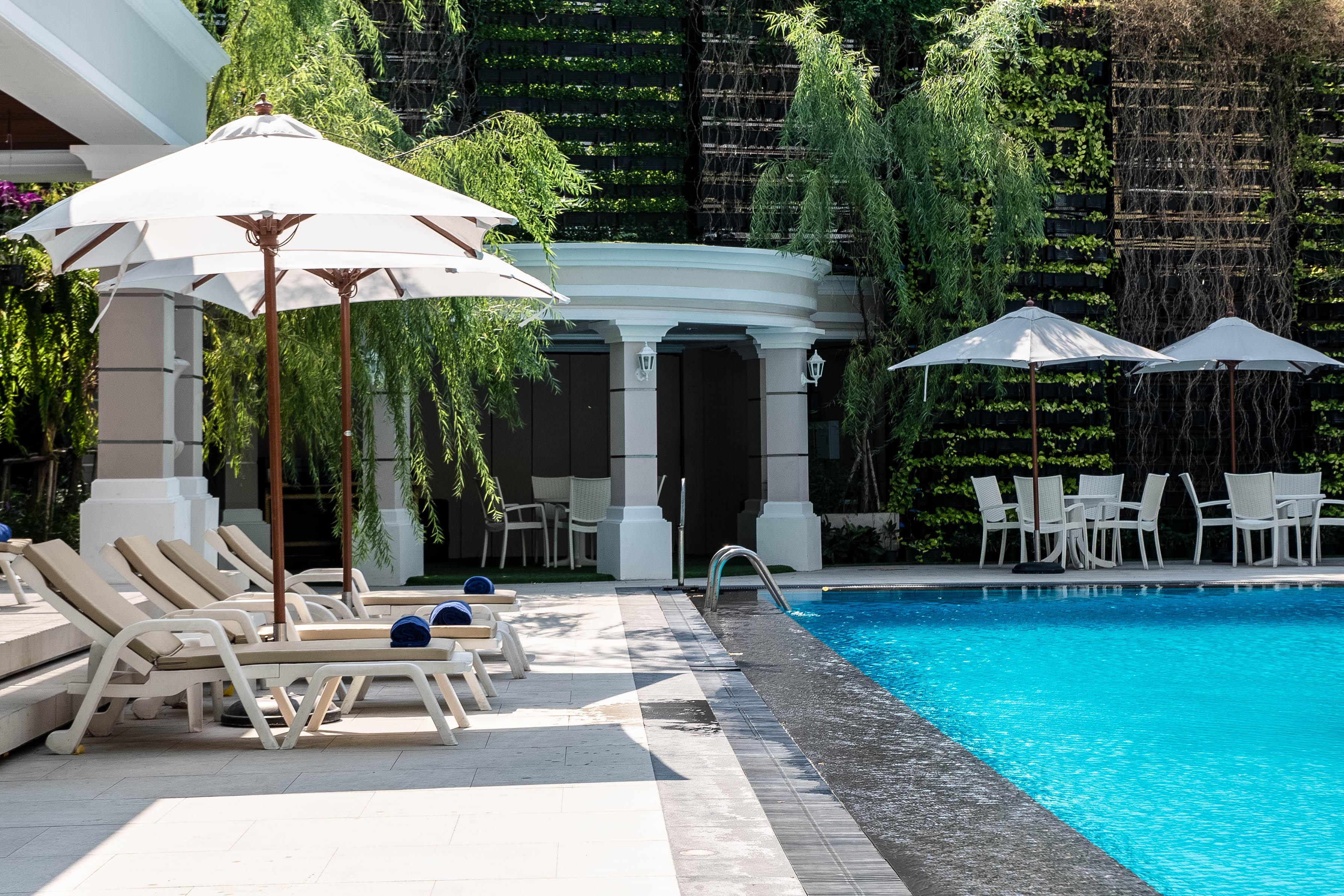 The Beverly Hotel