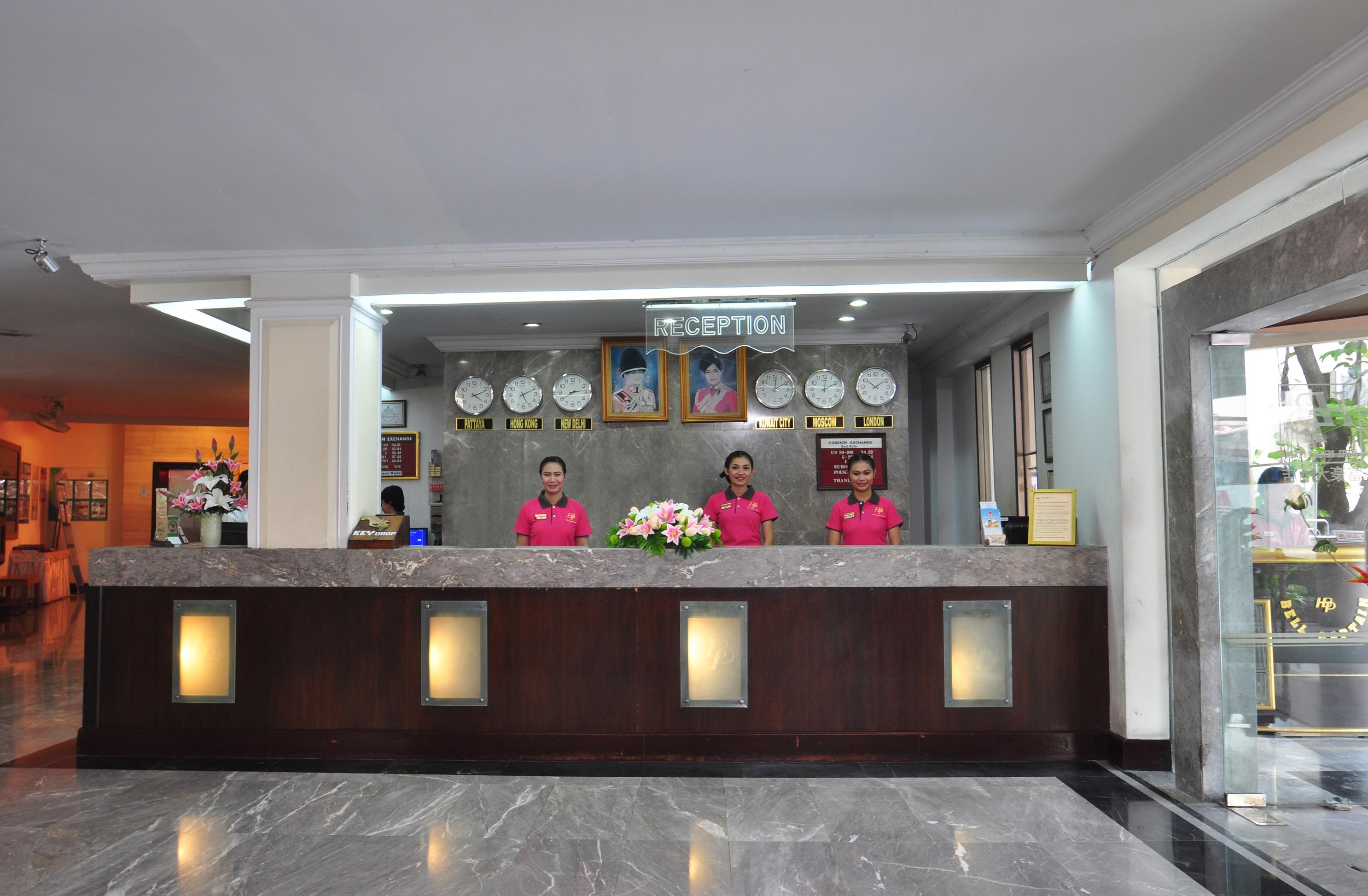 Hotel The Beverly 4*