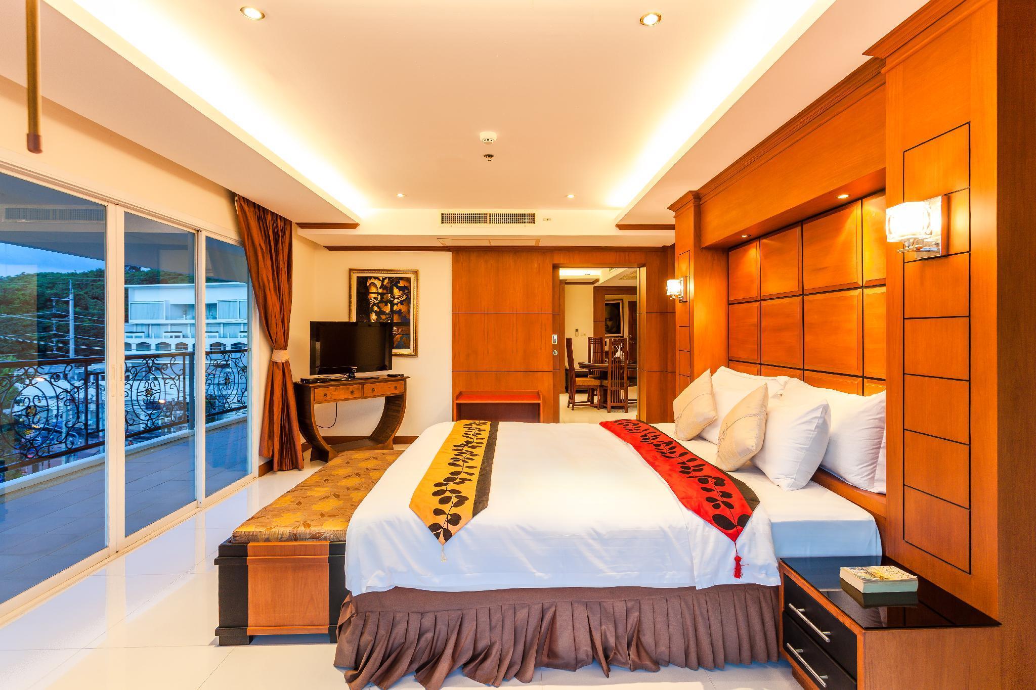 Tara Court Hotel Pattaya