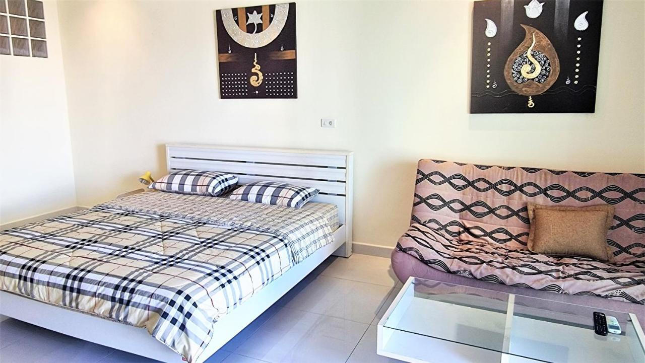 Plaza Jomtien Holiday home *