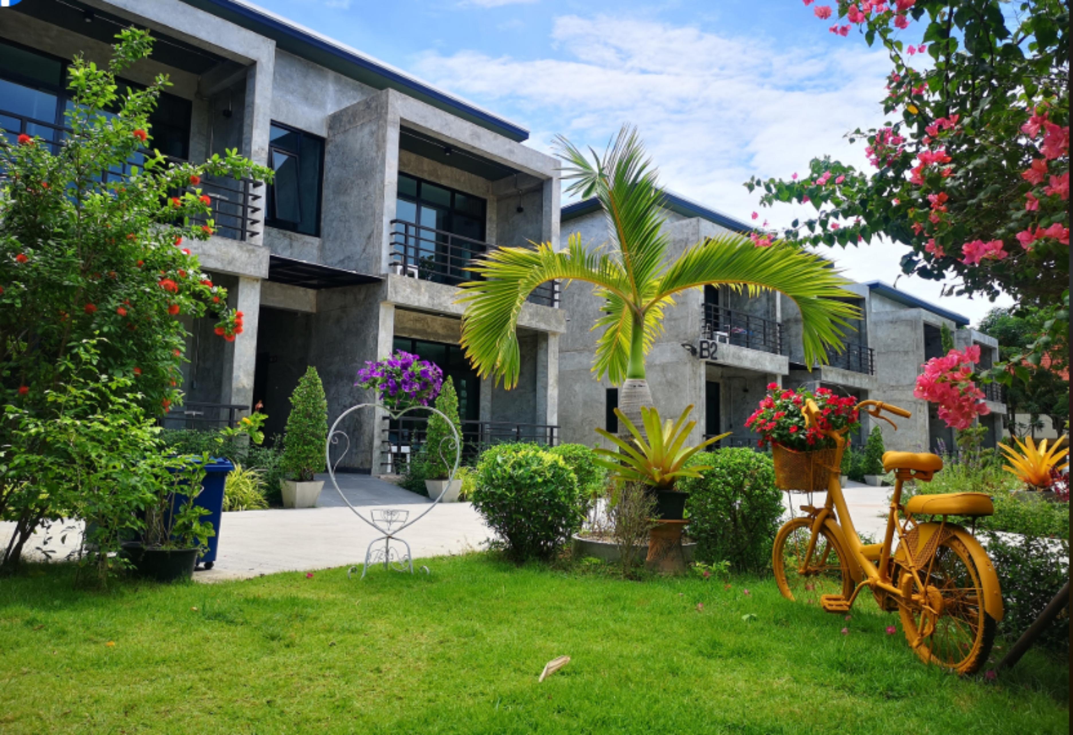 Hotel Busaba House 3*