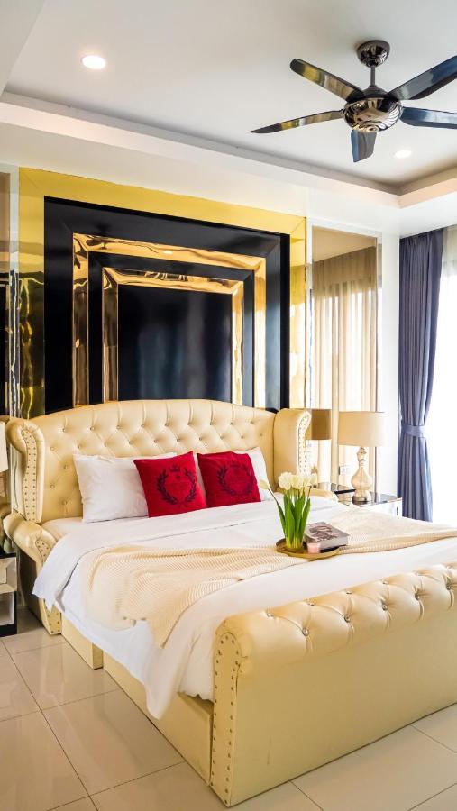 5bd Luxury Pool - Exquisite Pool C Villa Pattaya