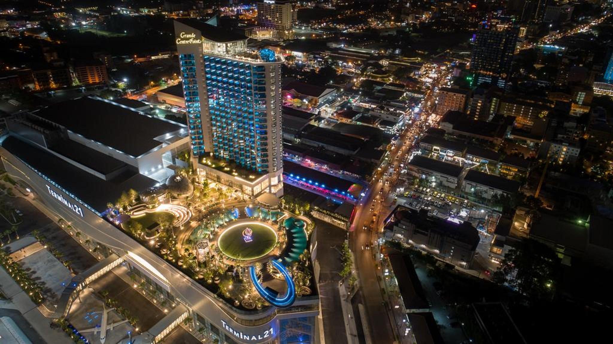 Centre Point Prime Pattaya