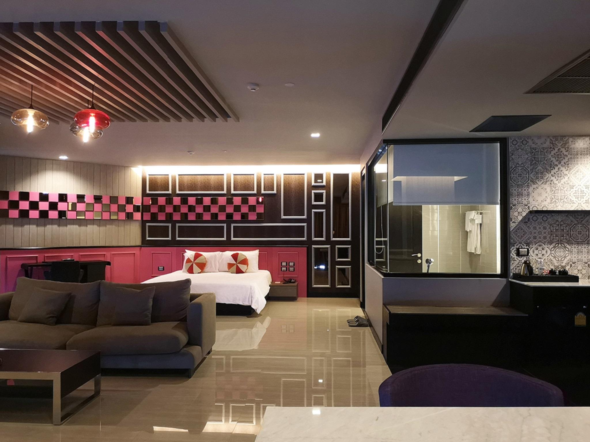 Hotel Tsix5 Phenomenal 5*