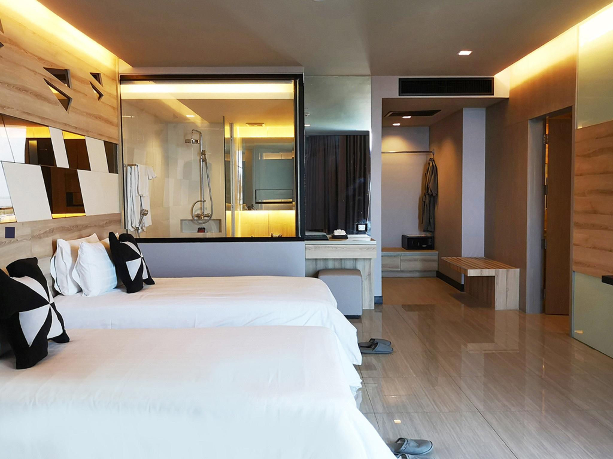 Hotel Tsix5 Phenomenal Pattaya