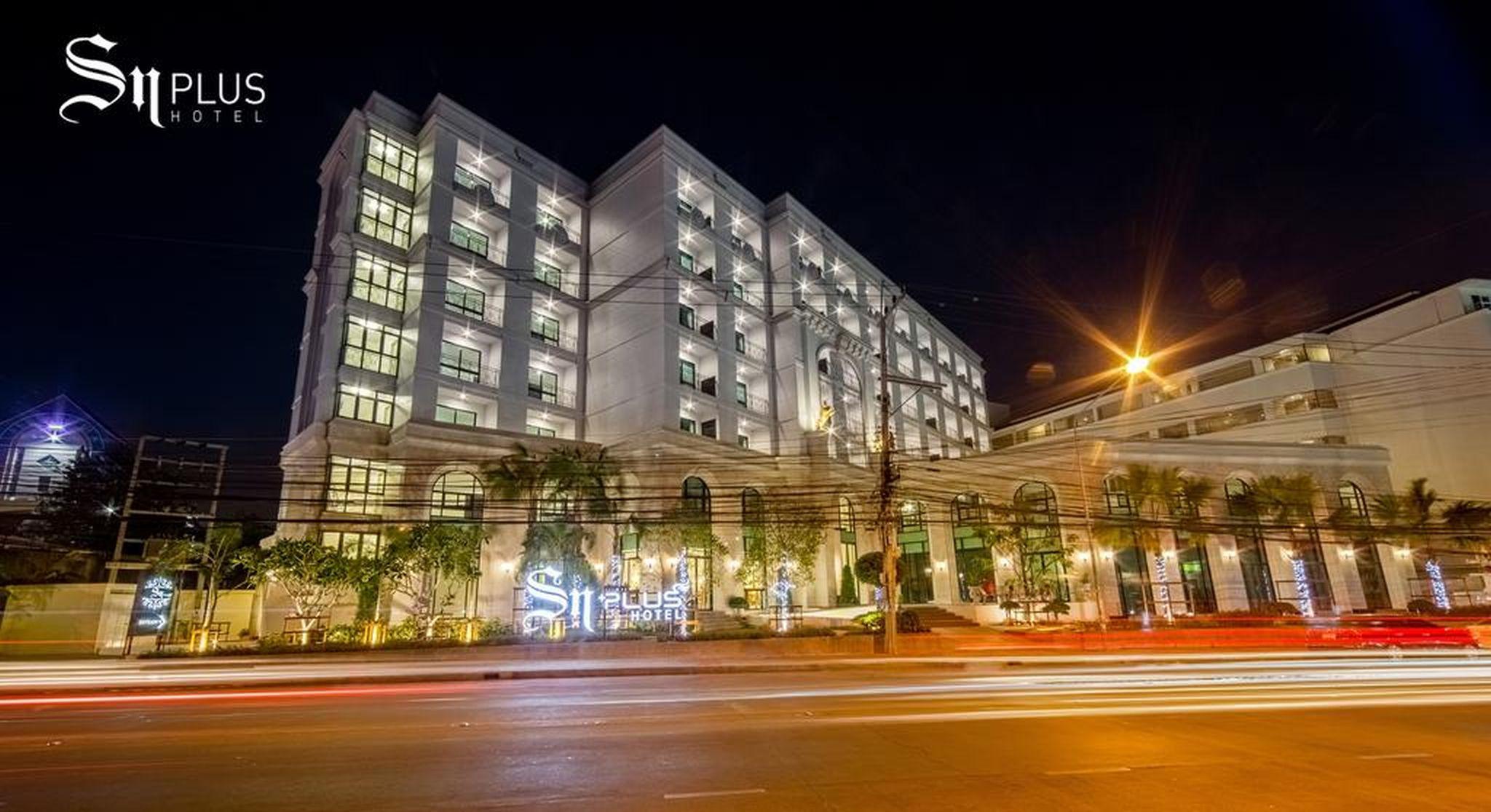 Sn - Sha Hotel Pattaya