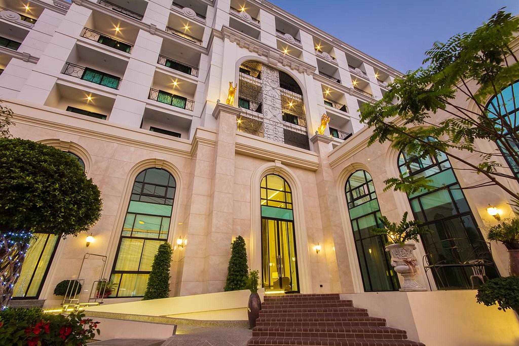 Sn - Sha Hotel Pattaya
