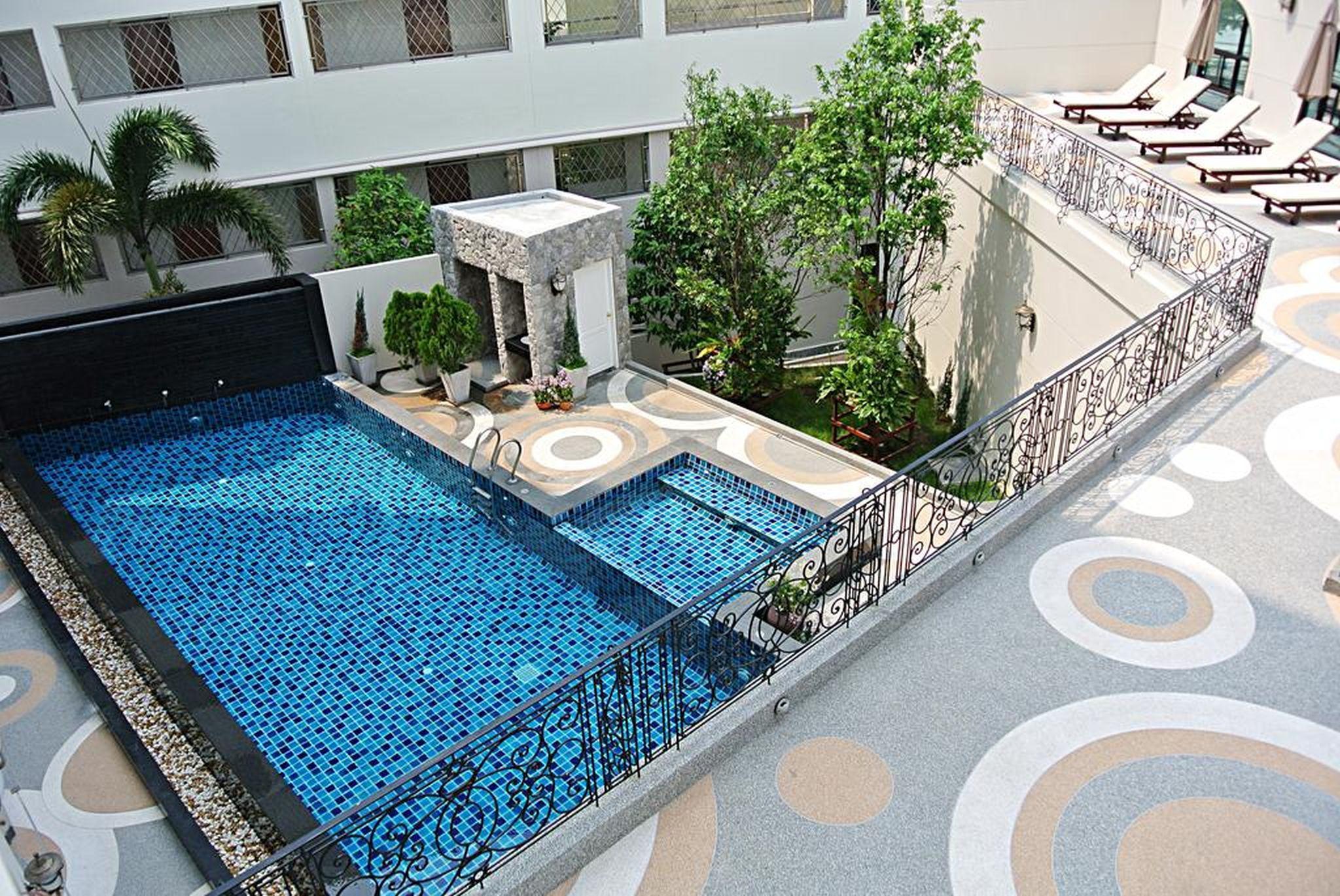 Hotel Sn - Sha Pattaya