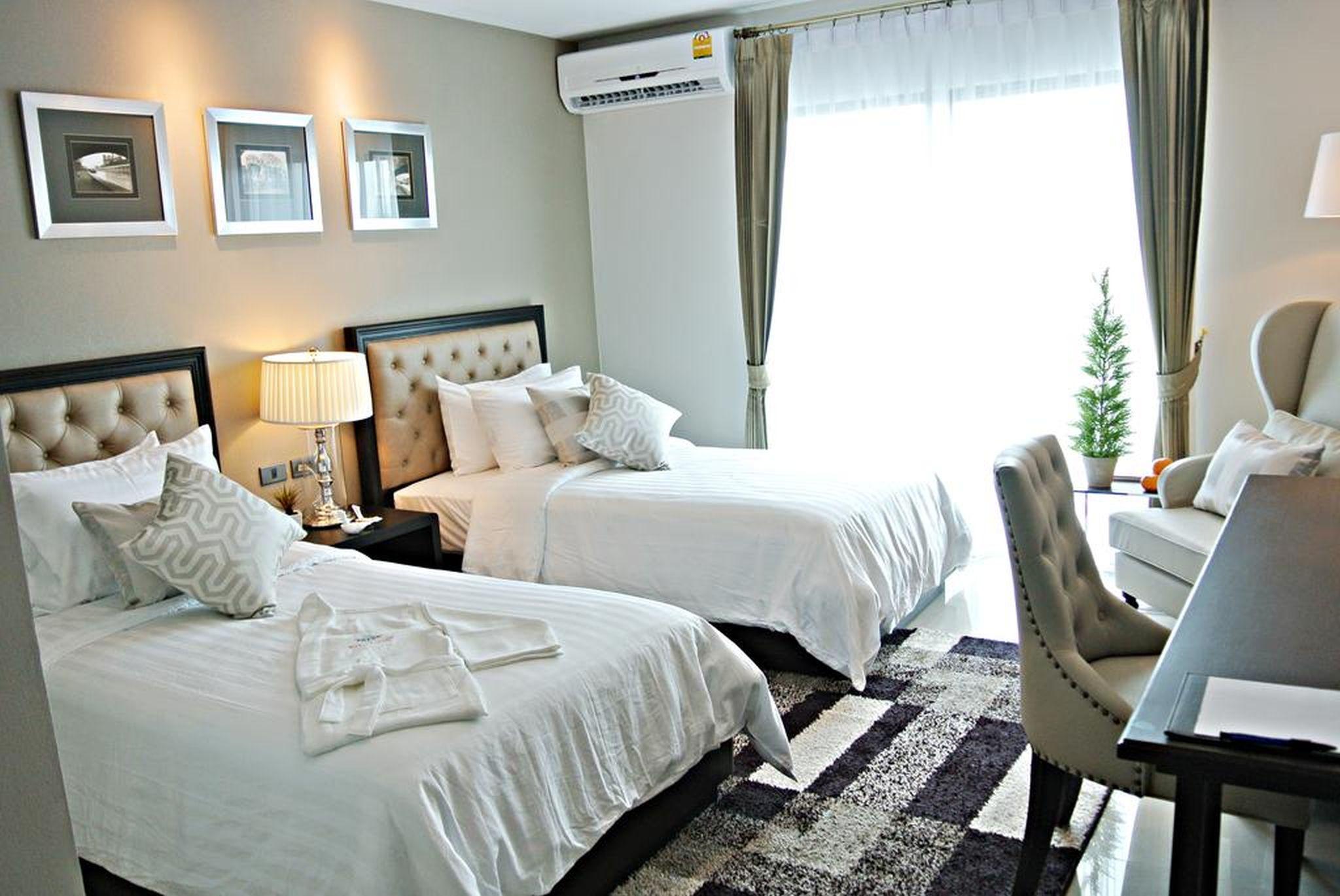 Sn - Sha Hotel Pattaya