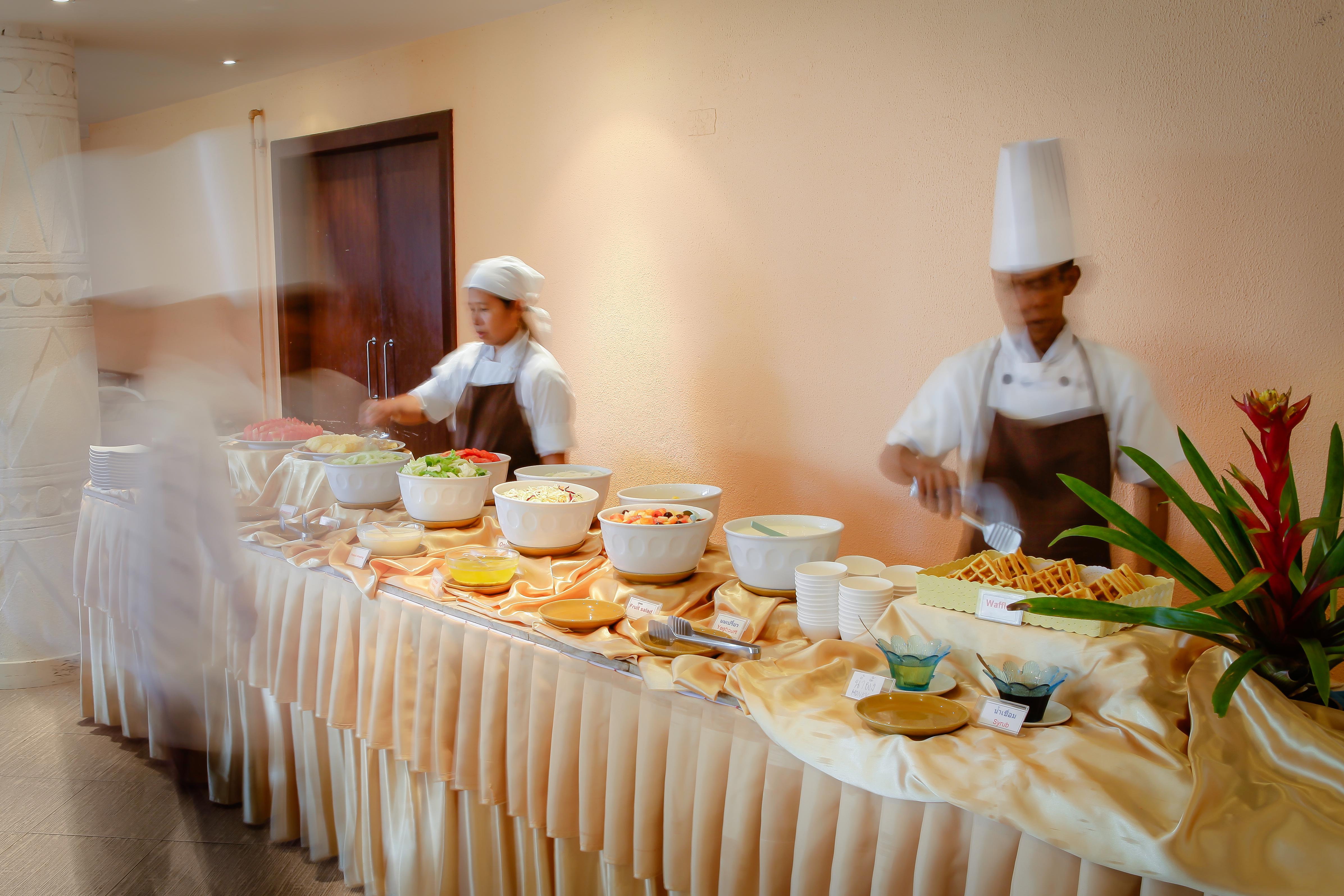 Tempat peranginan Tropicana 4*