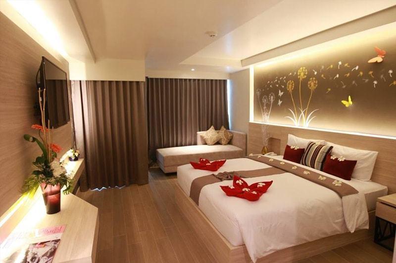 Levana Pattaya Hotel - Sha Extra Plus Hotel 3*
