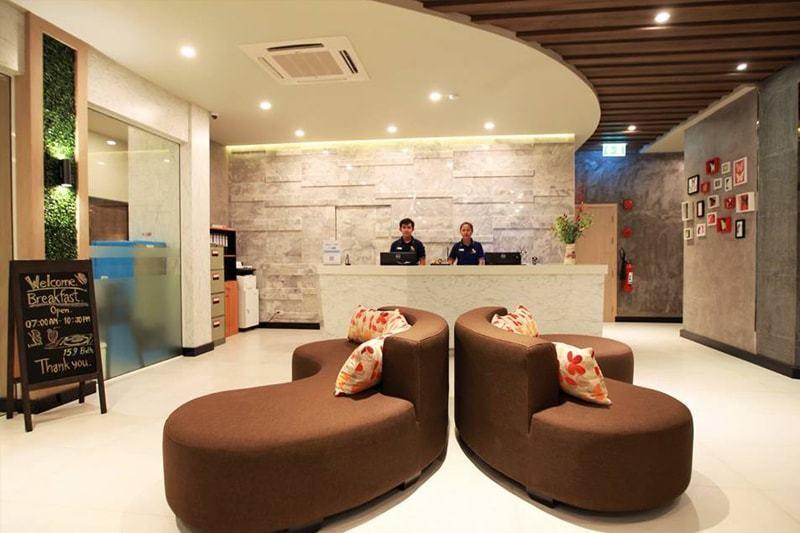 Levana Pattaya Hotel - Sha Extra Plus Hotel 3*