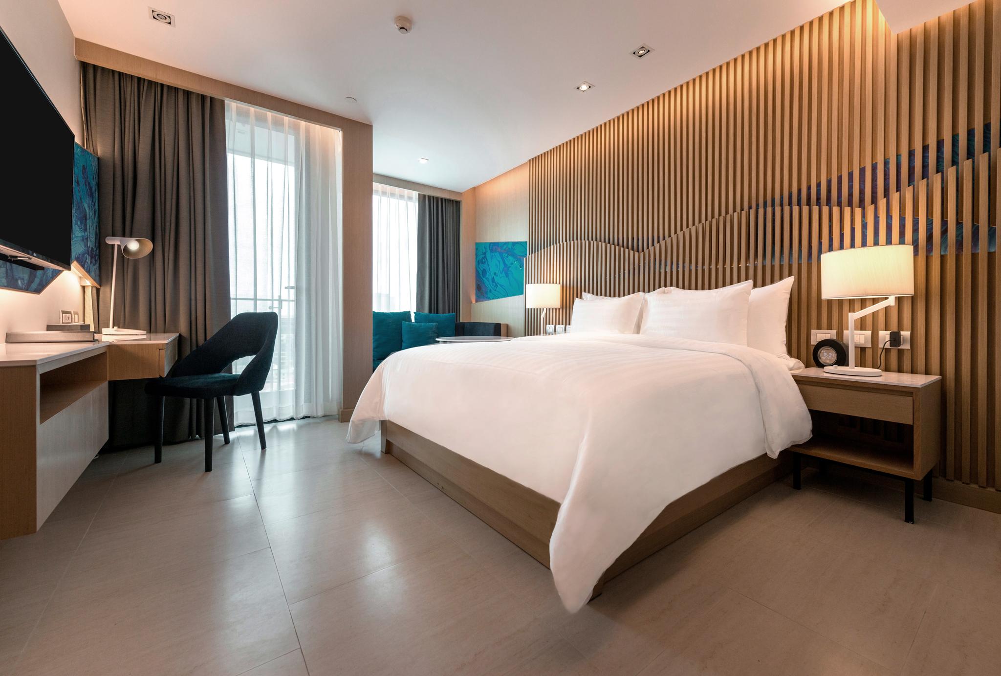 Hotel Mytt - Sha Extra 5*