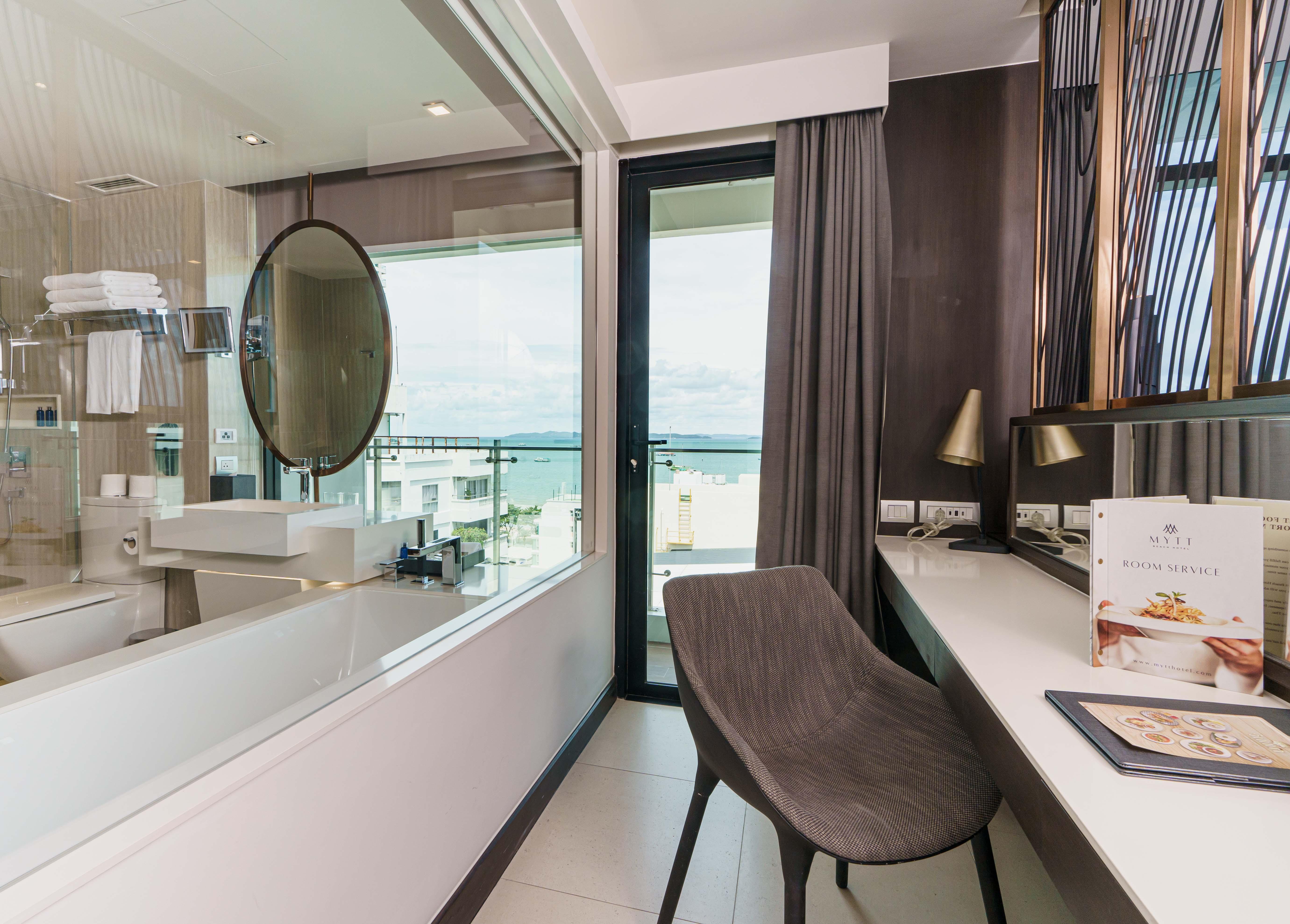 Mytt - Sha Extra 5* Pattaya