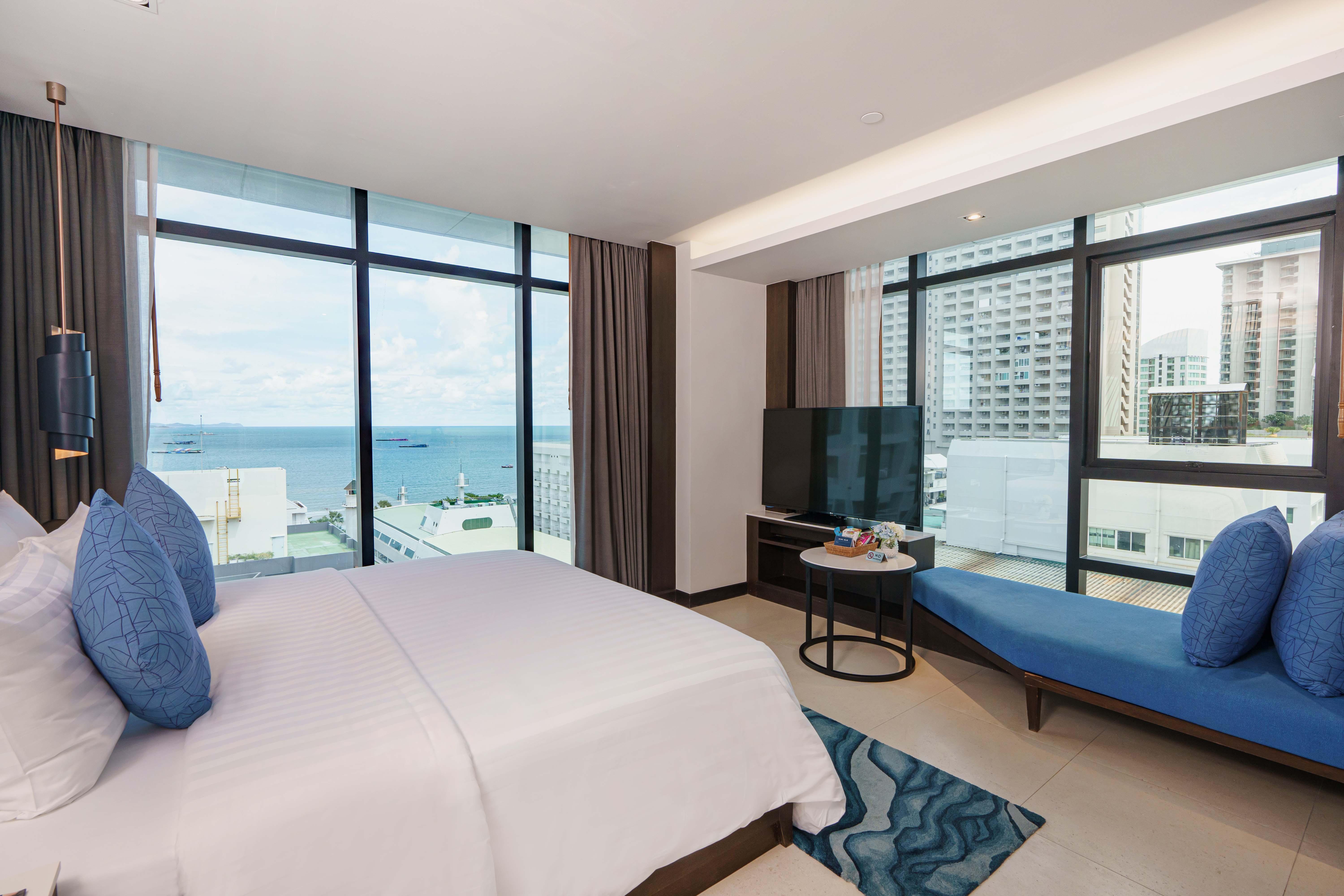 Mytt - Sha Extra Hotel Pattaya