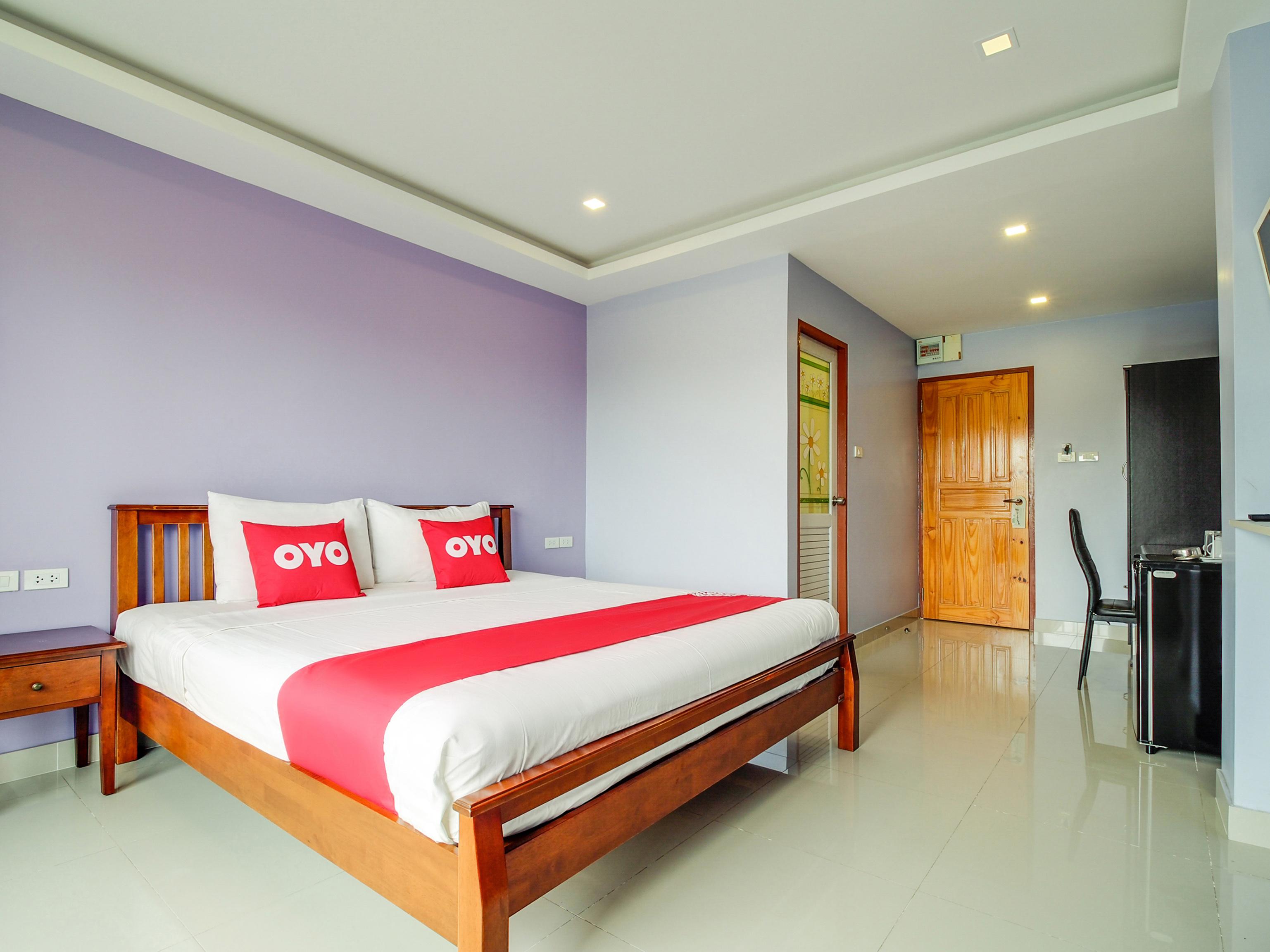 Hotel Patumnak Pattaya