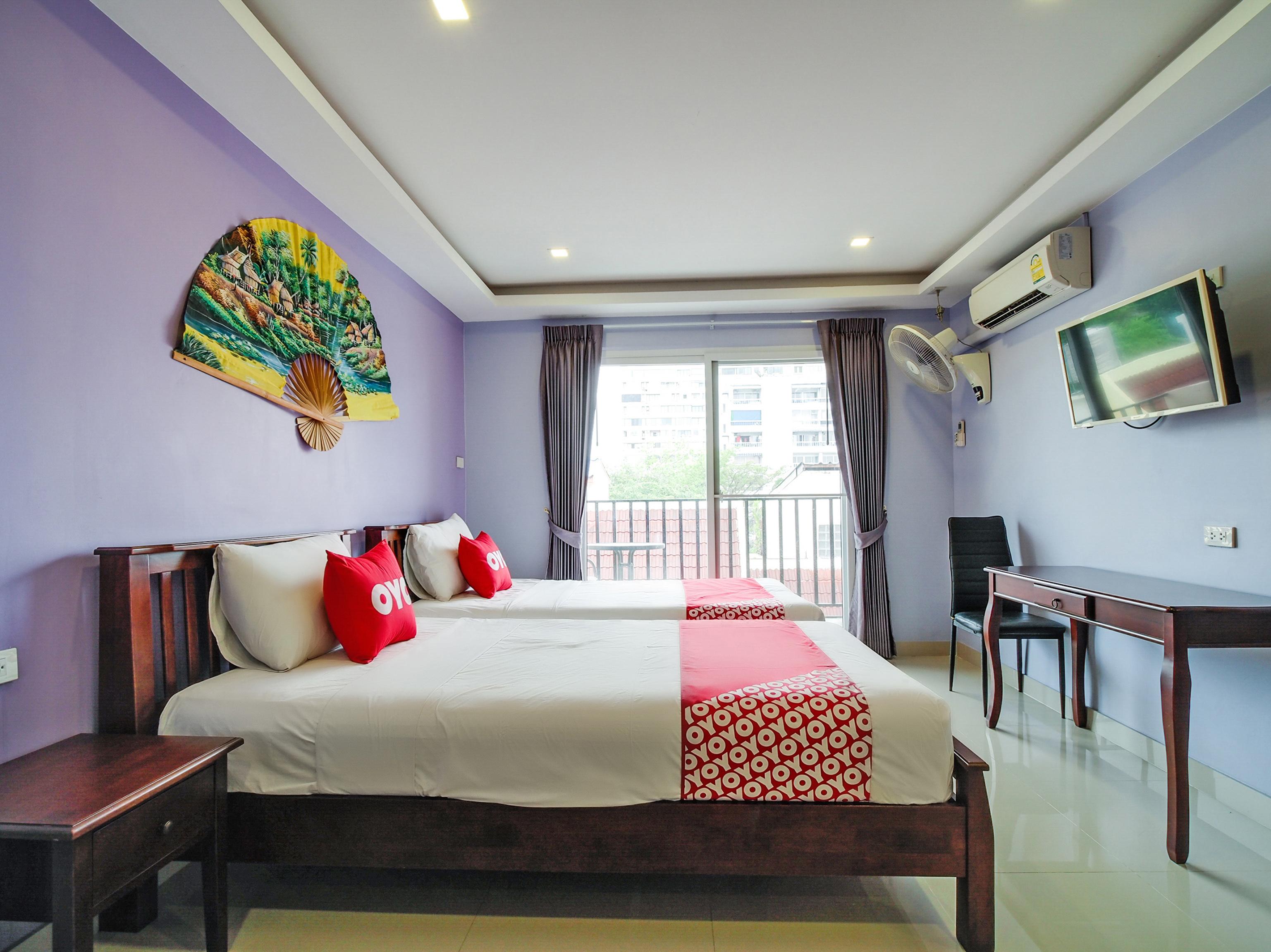 Hotel Patumnak Pattaya