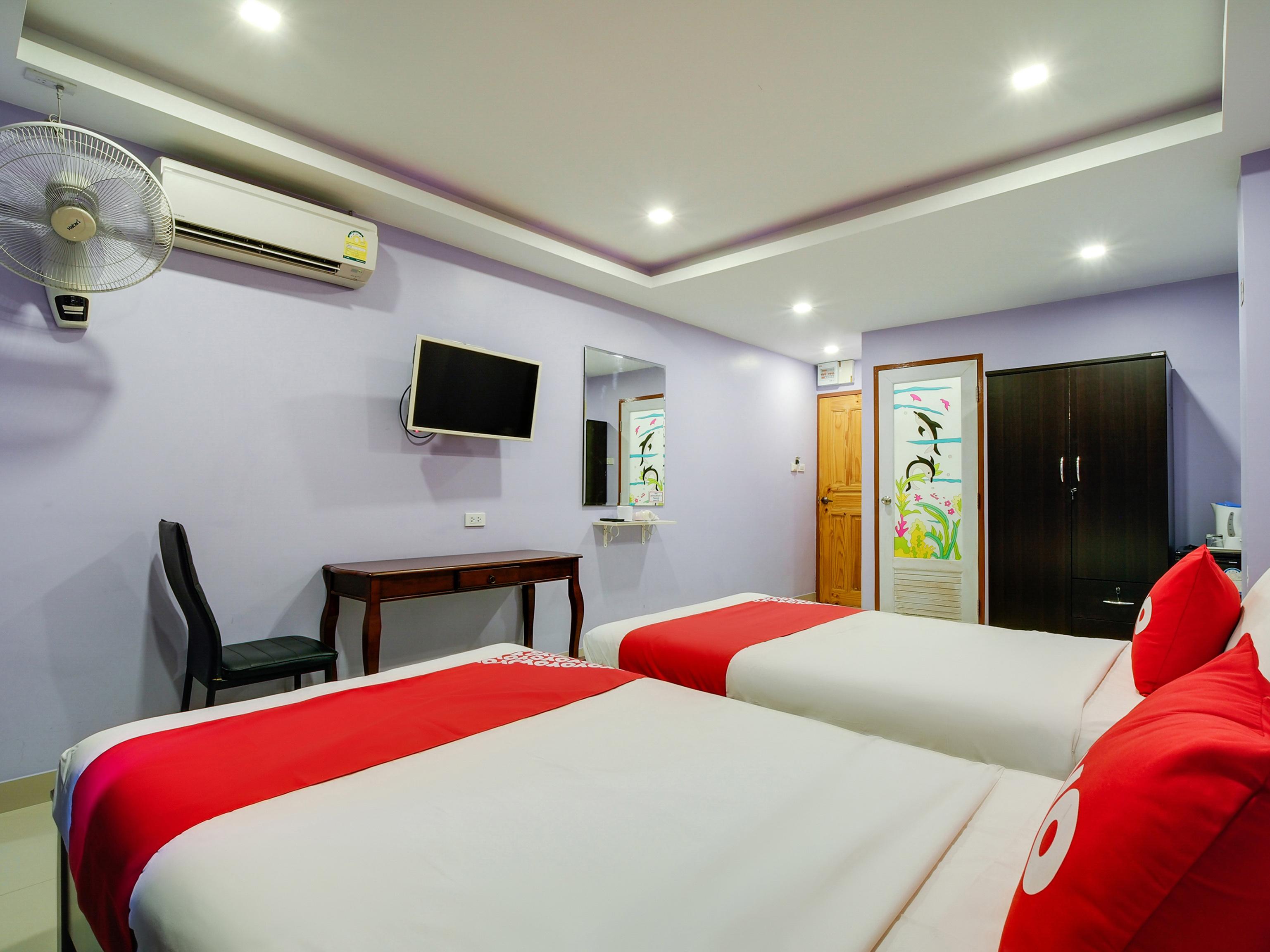 Hotel Patumnak