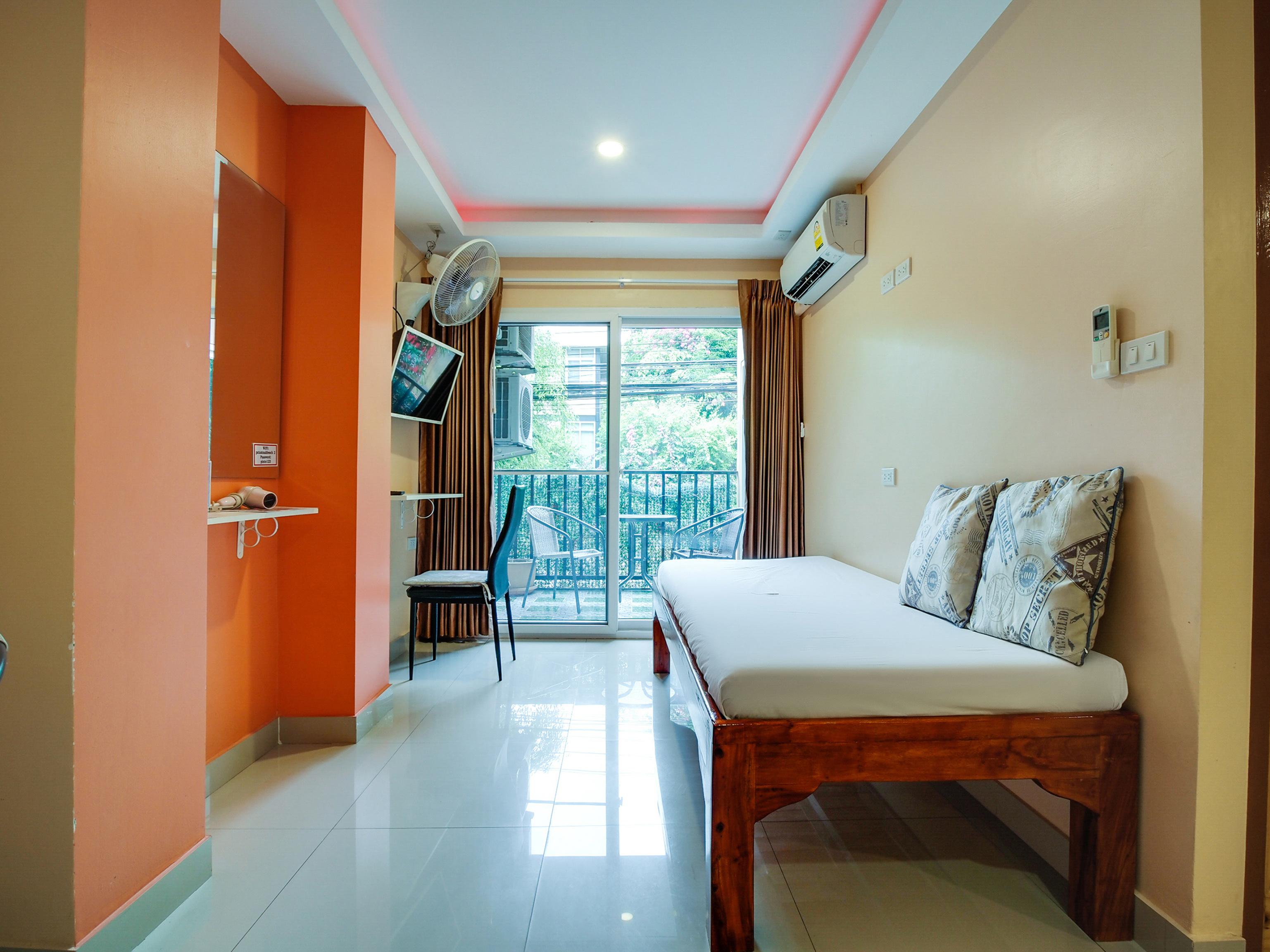 Hotel Patumnak