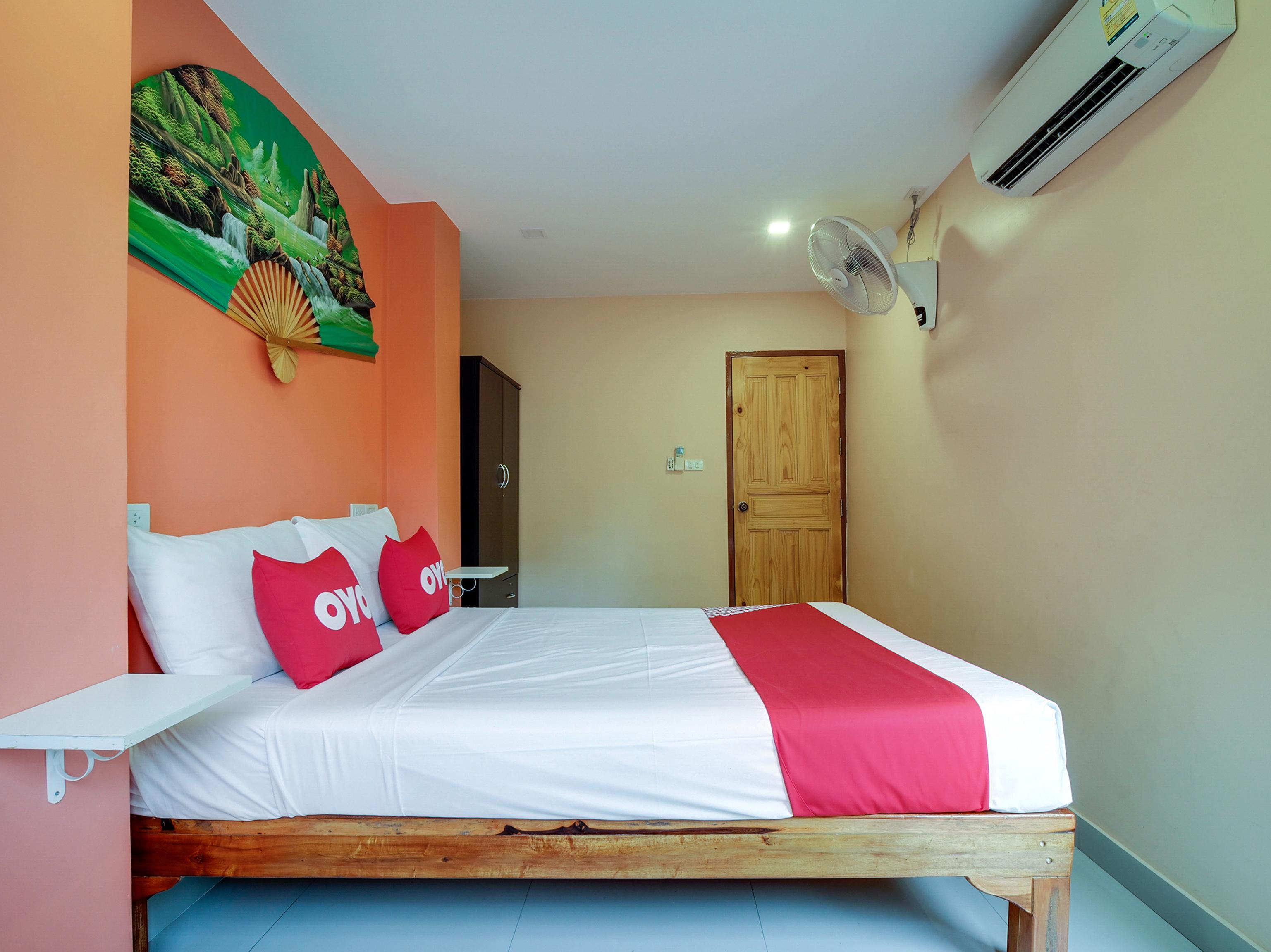 Hotel Patumnak Pattaya