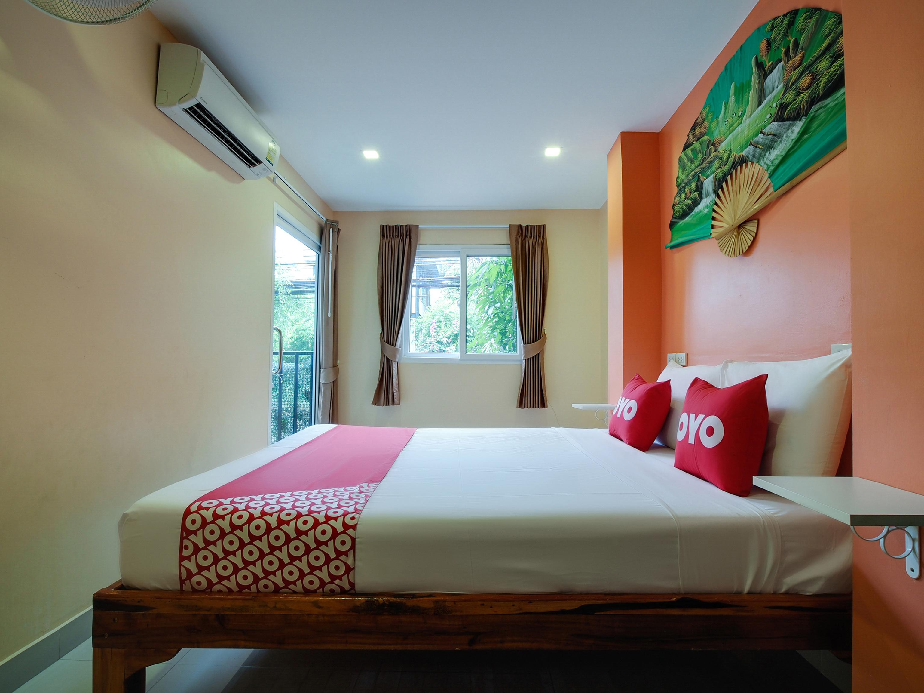 Hotel Patumnak