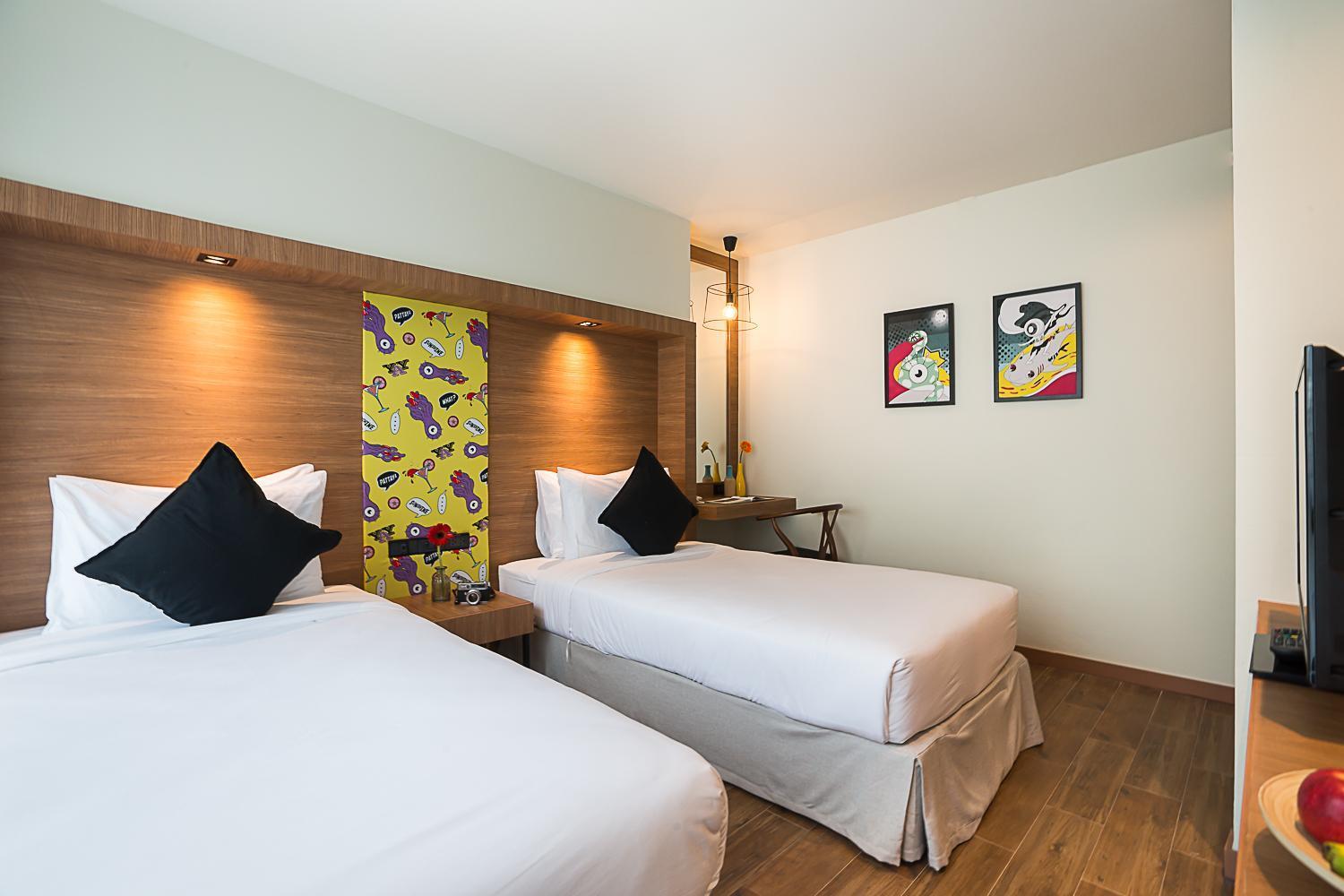 Hotel Sunshine Hip Pattaya